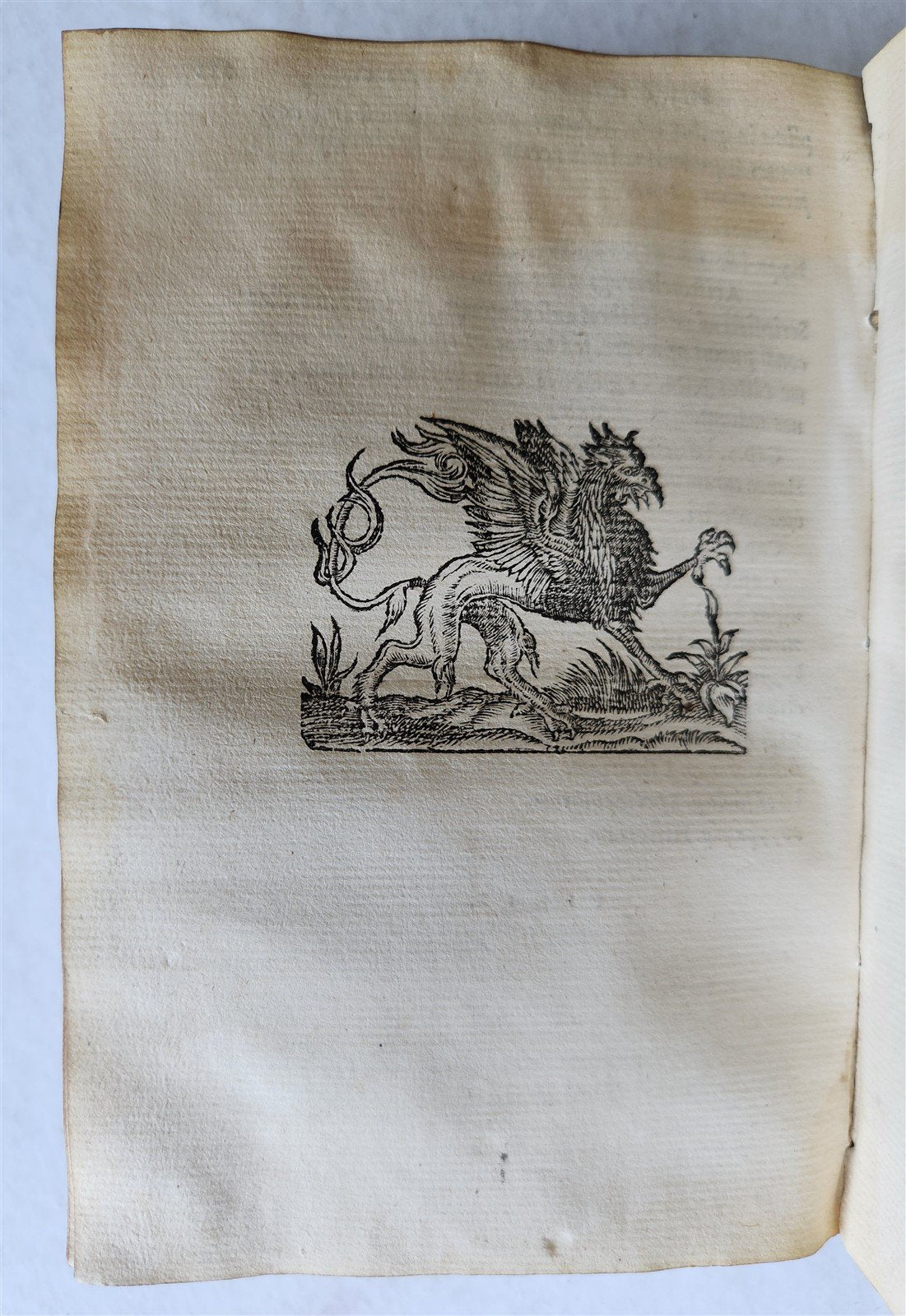 1546 ATTIC NIGHTS by Gellius Aulus Noctes Atticae antique