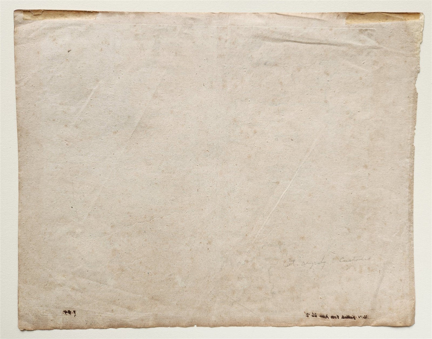 17th CENTURY MAP of UPPER PALATINATE GERMANY antique