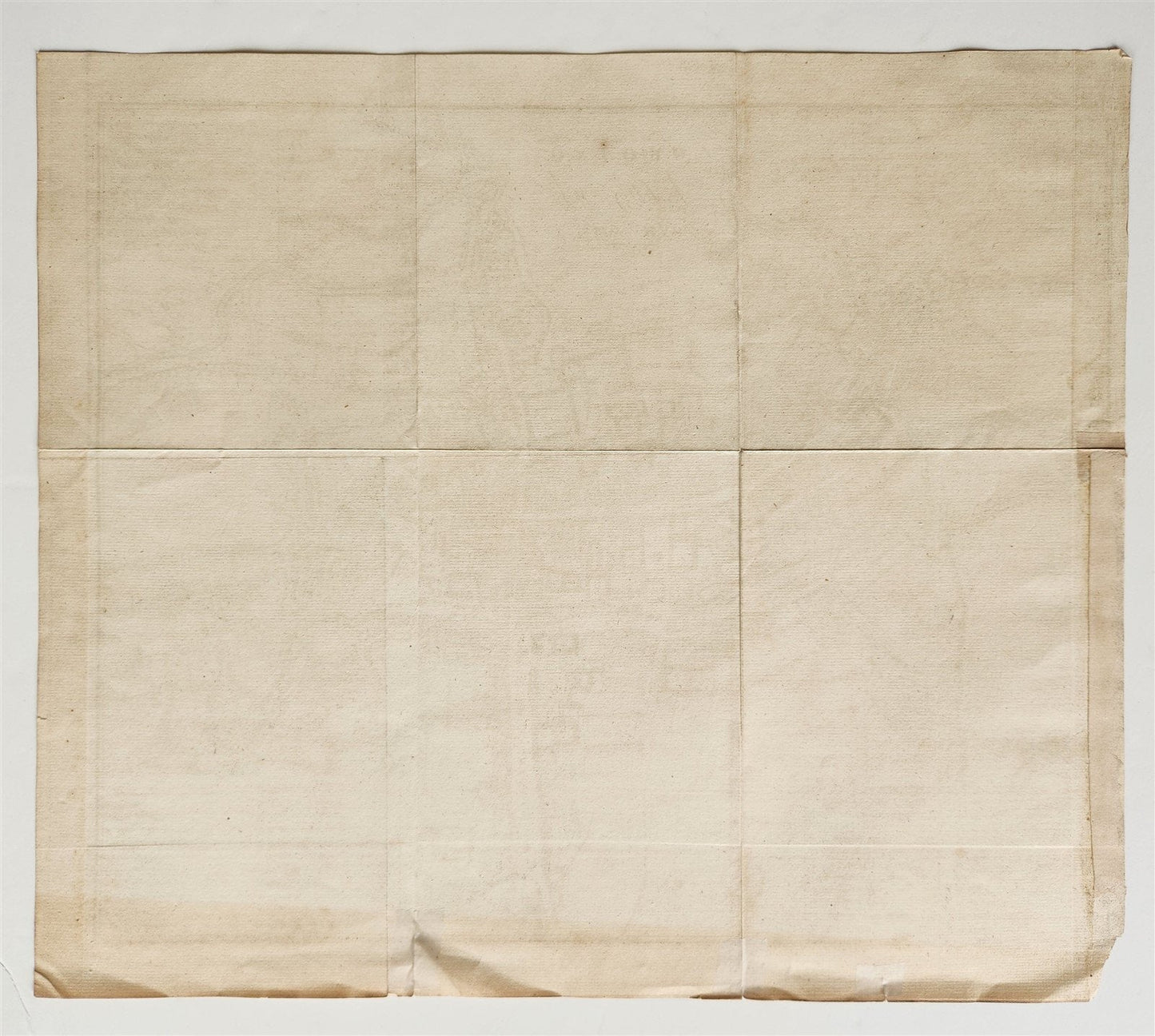 NEW MAP of the CITY of OXFORD