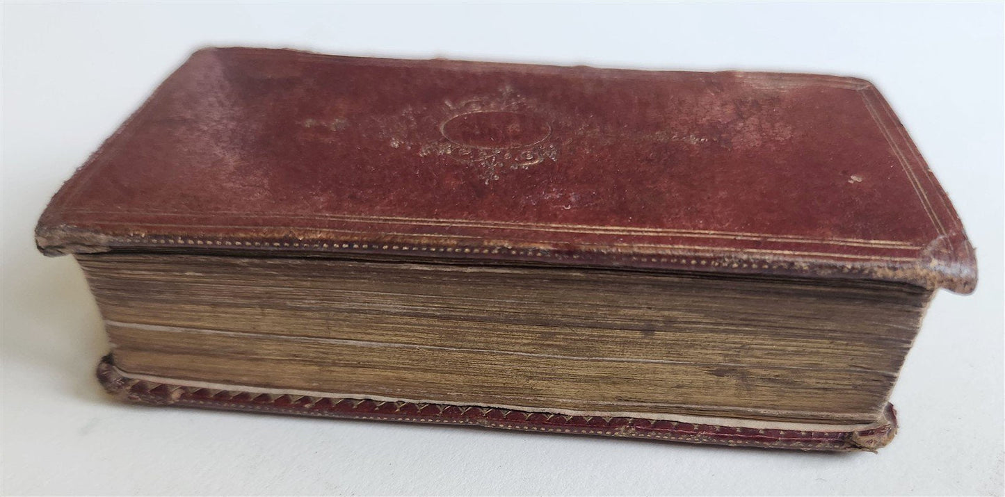 1629 SIVE FRANCORUM REGIS antique FRENCH HISTORY ELZEVIER France FINE BINDING