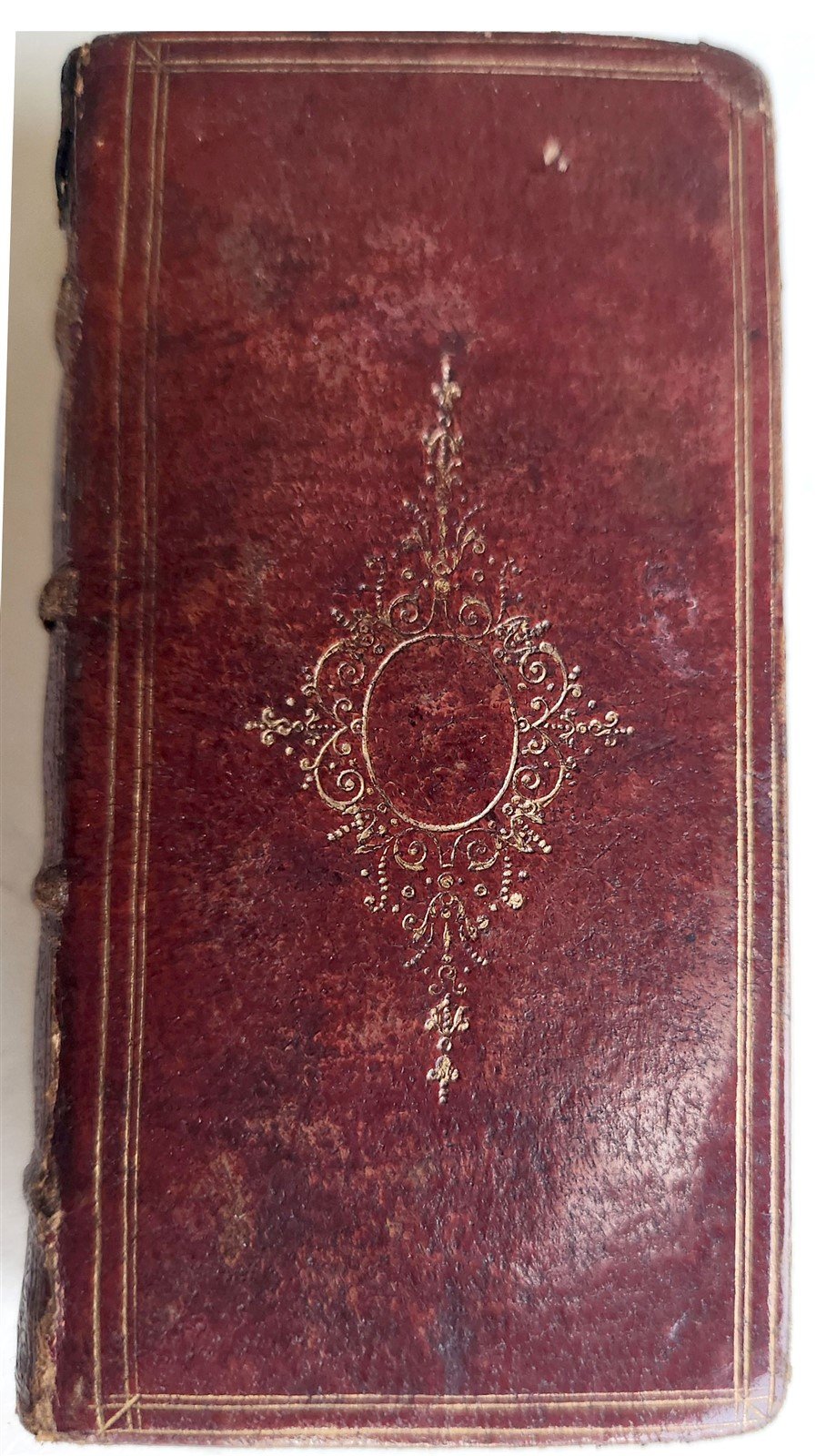 1629 SIVE FRANCORUM REGIS antique FRENCH HISTORY ELZEVIER France FINE BINDING
