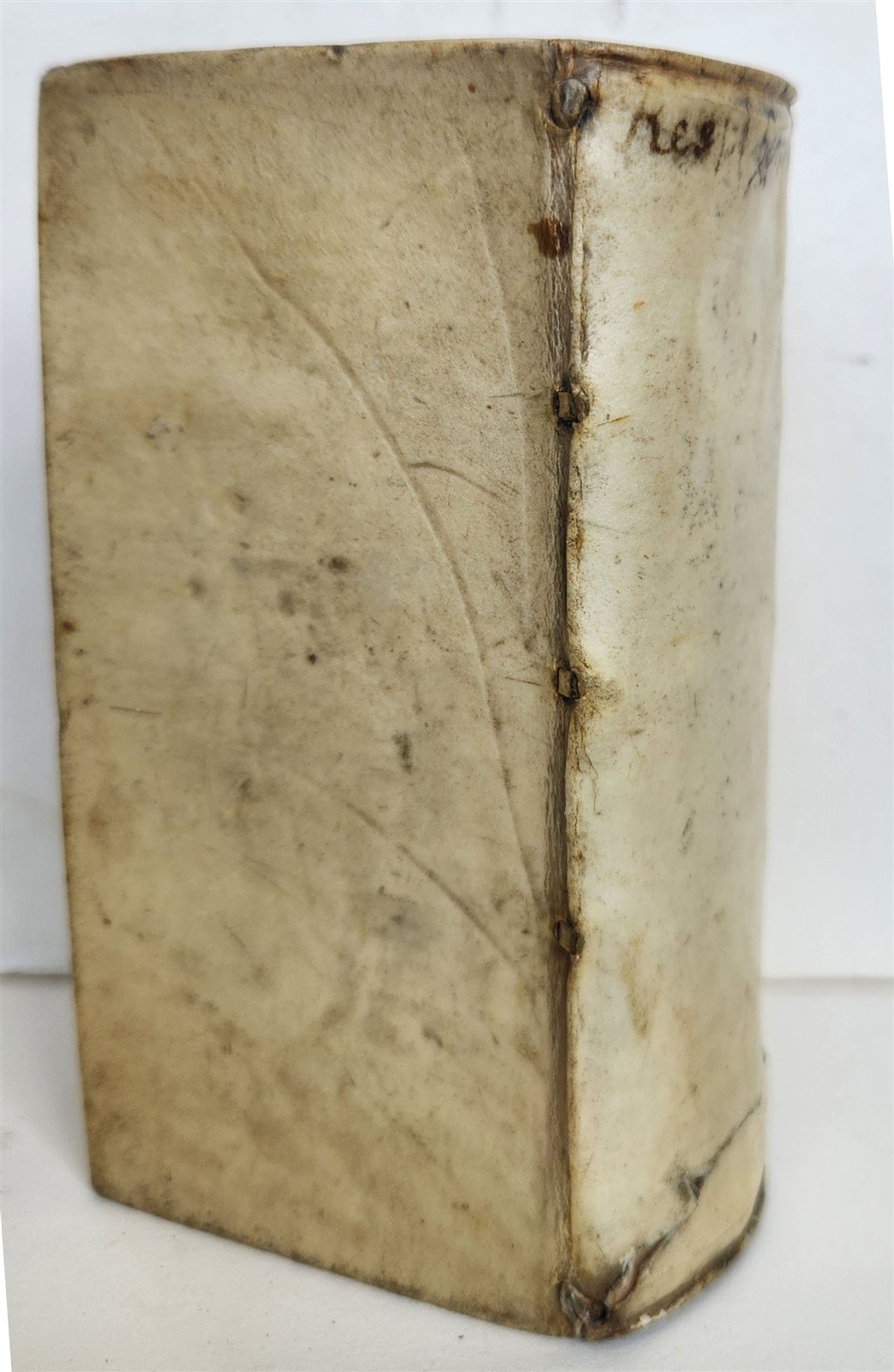 1634 RESPUBLICA ET STATUS IMPERII ROMANO GERMANICI antique ELZEVIER VELLUM BOUND
