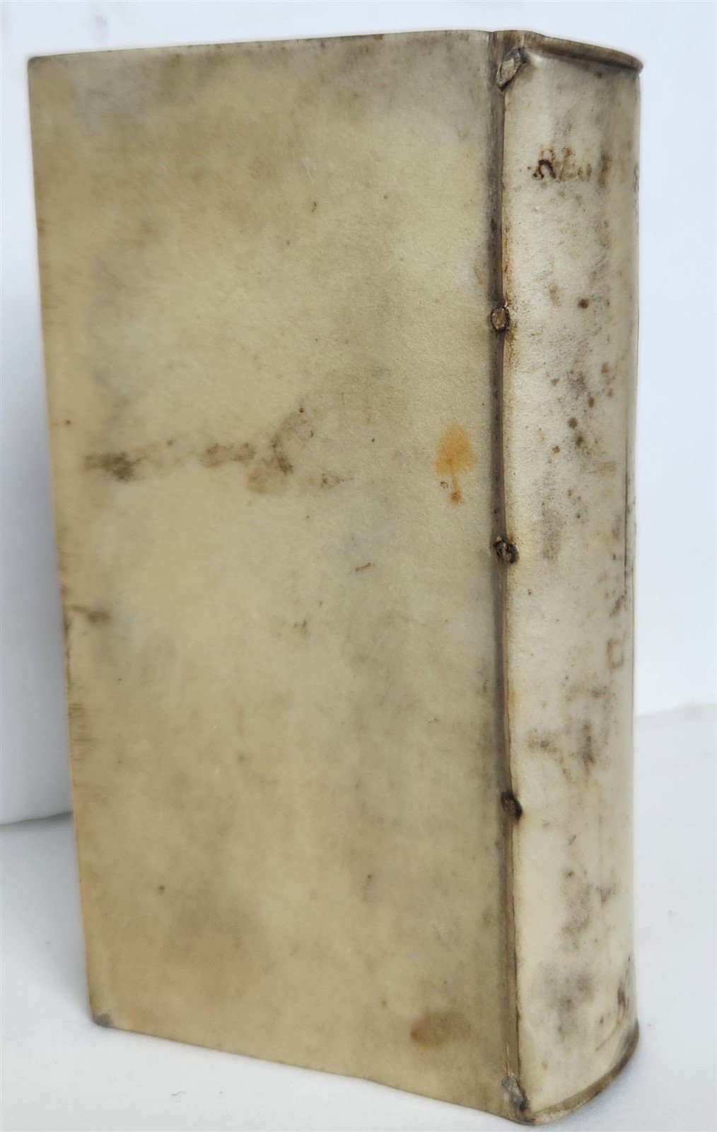 1627 DE REPUBLICA VENETORUM antique ELZEVIER VELLUM BOUND VENICE HISTORY