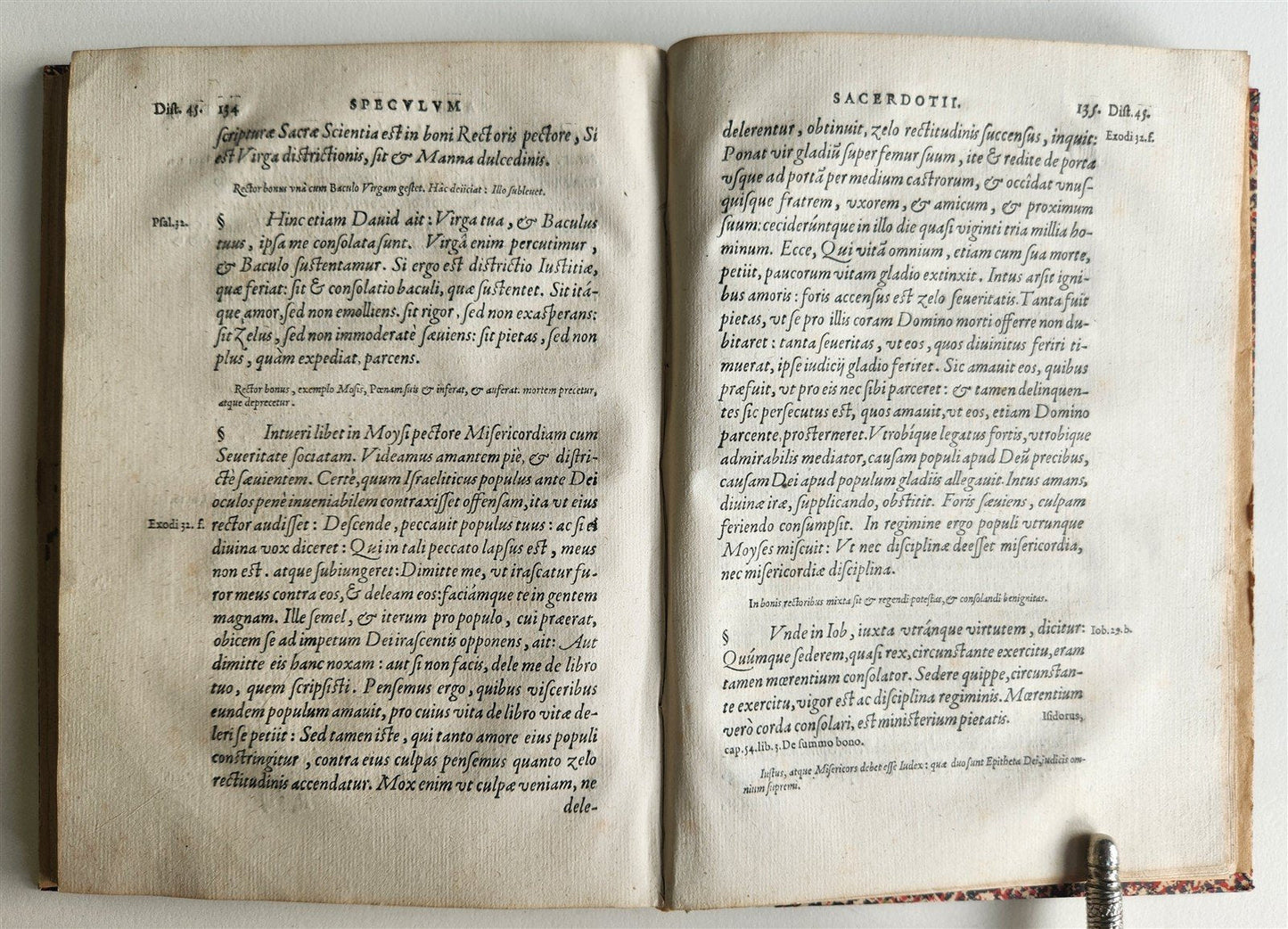 1559 Apostoli describentis episcoporum antique 16th CENTURY