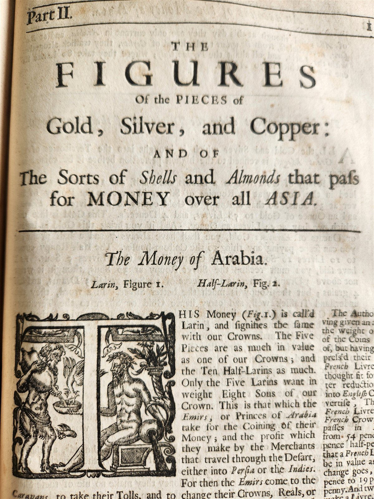 1677 SIX VOYAGES OF JOHN BAPTISTA TAVERNIER antique FOLIO ILLUSTRATED