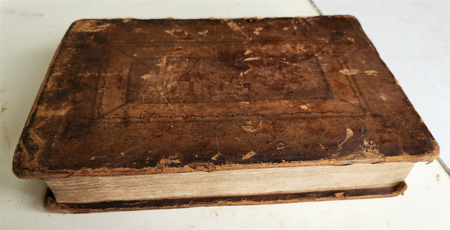 1695 HISTORY of TROUBLES & TRYAL OF BLESSED MARTYR WILLIAM LAUD antique FOLIO
