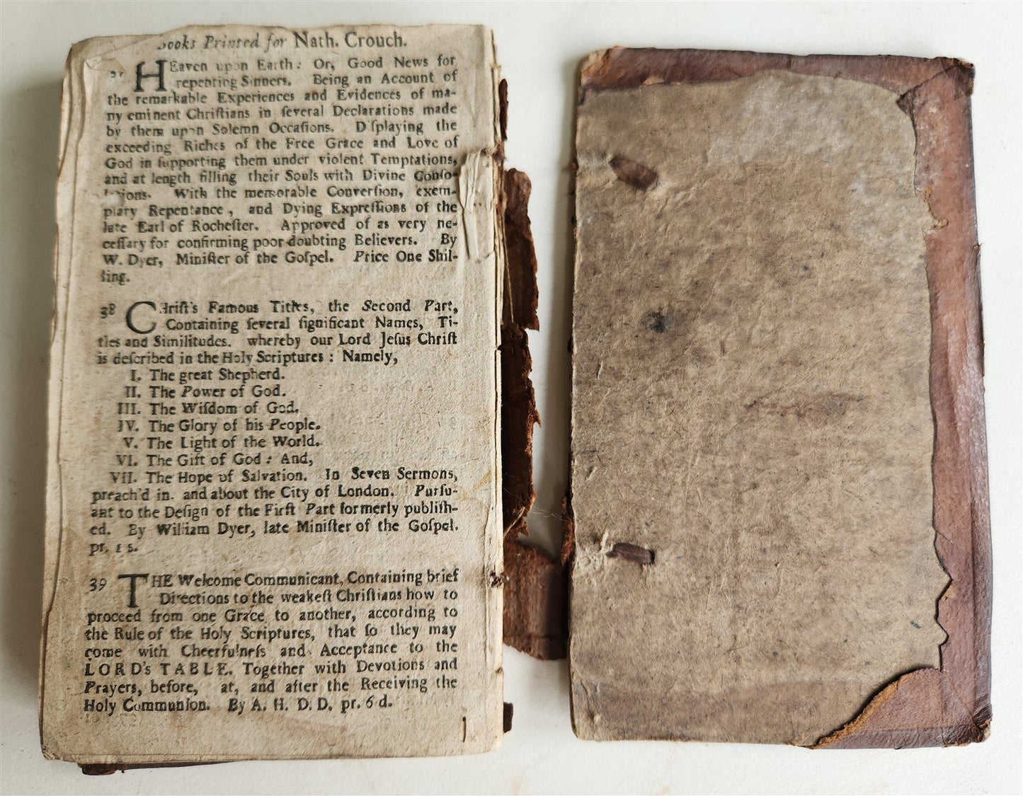 1710 ENGLISH HERO SIR FRANCIS DRAKE REVIV'D DANGEROUS VOYAGES ADVENTURES antique