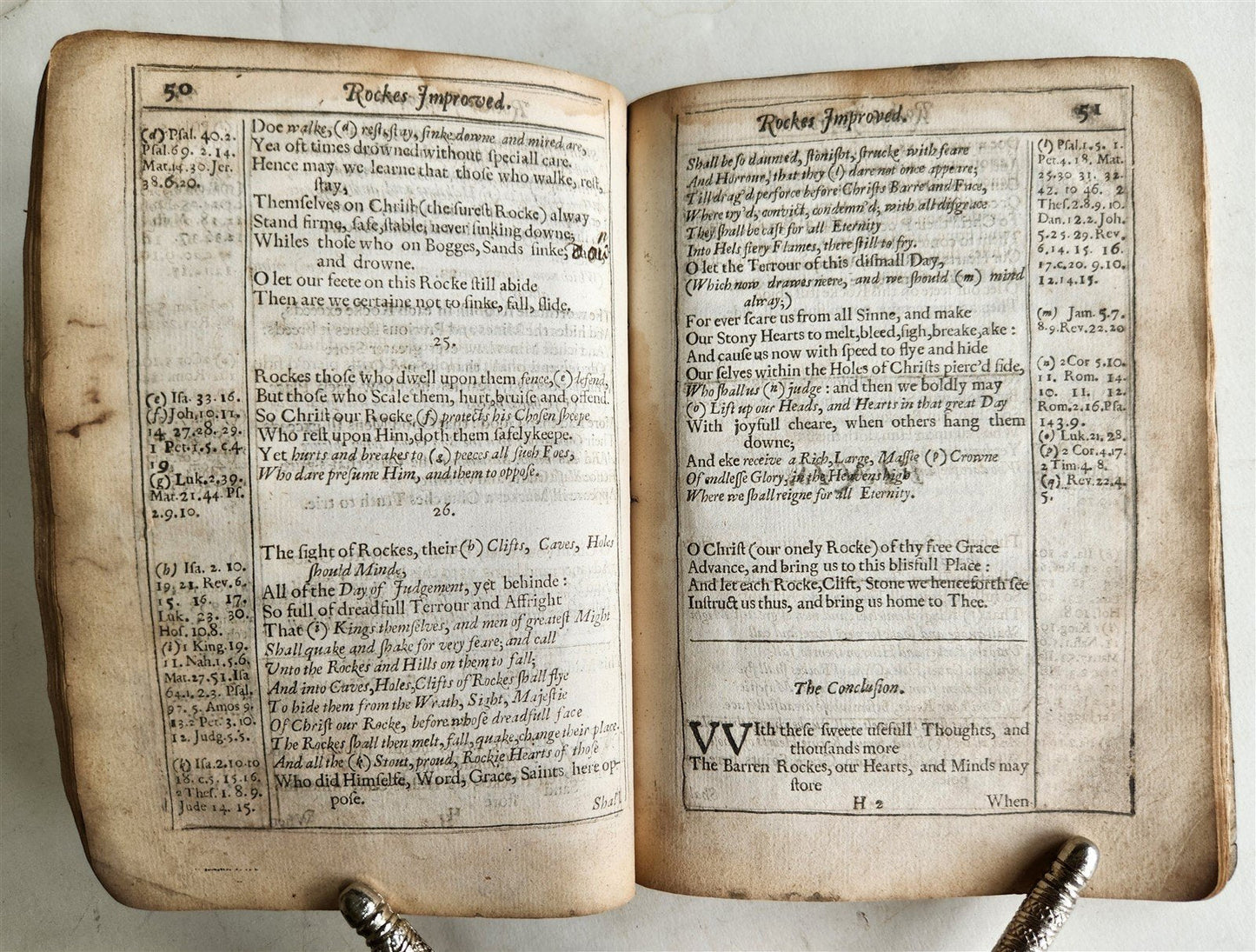 1641 Mount-Orgueil Divine Profitable Meditations William Prynne antique VELLUM