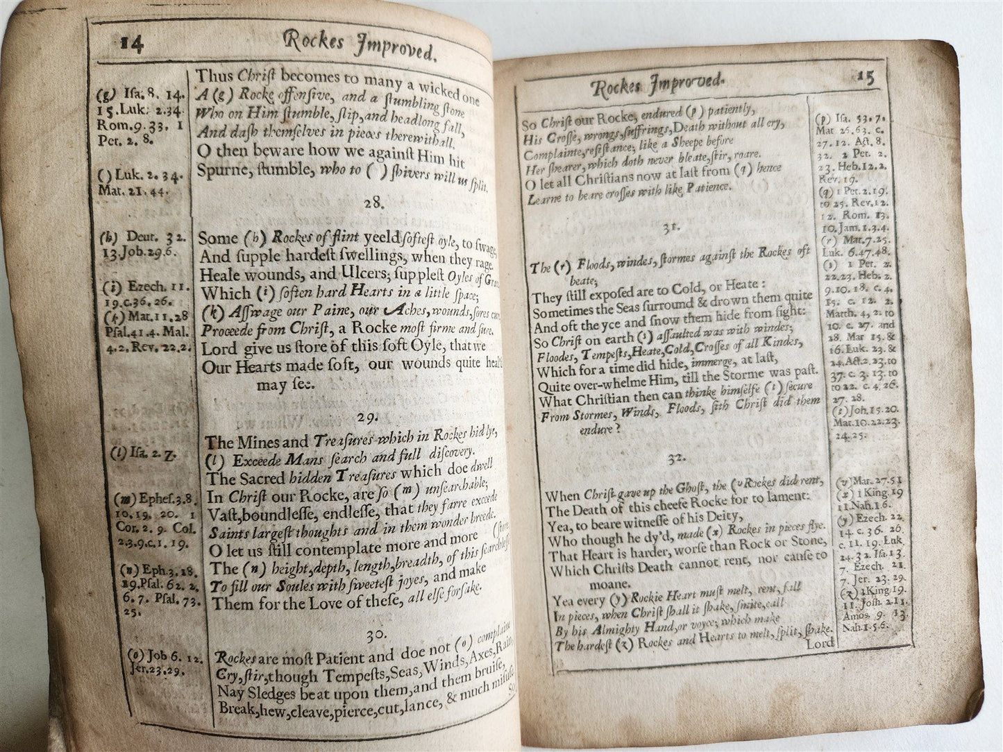 1641 Mount-Orgueil Divine Profitable Meditations William Prynne antique VELLUM