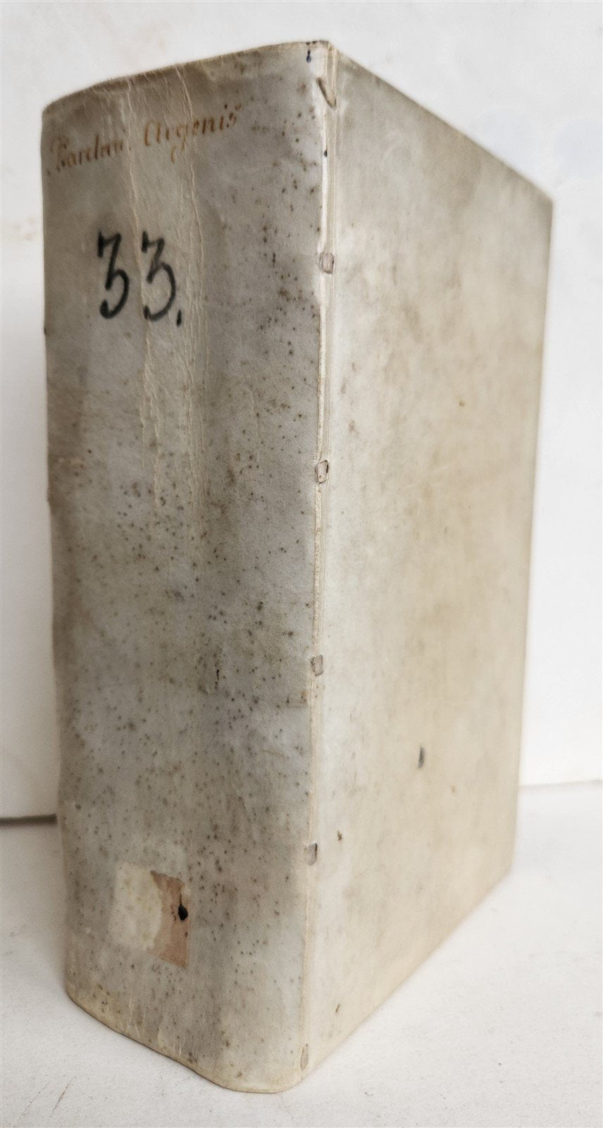 1664 ARGENIS by John Barclay ANTIQUE Scotland POLITICAL NOVEL