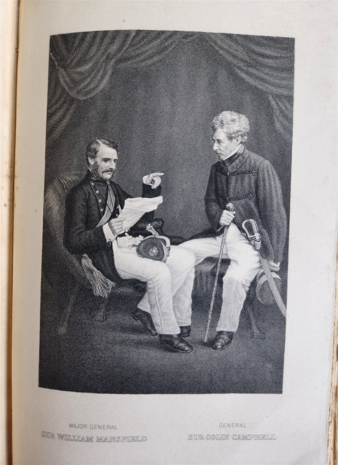 1897 FORTY-ONE YEARS in INDIA by Lord Roberts 2 VOLUMES antique ILLUSTRATED