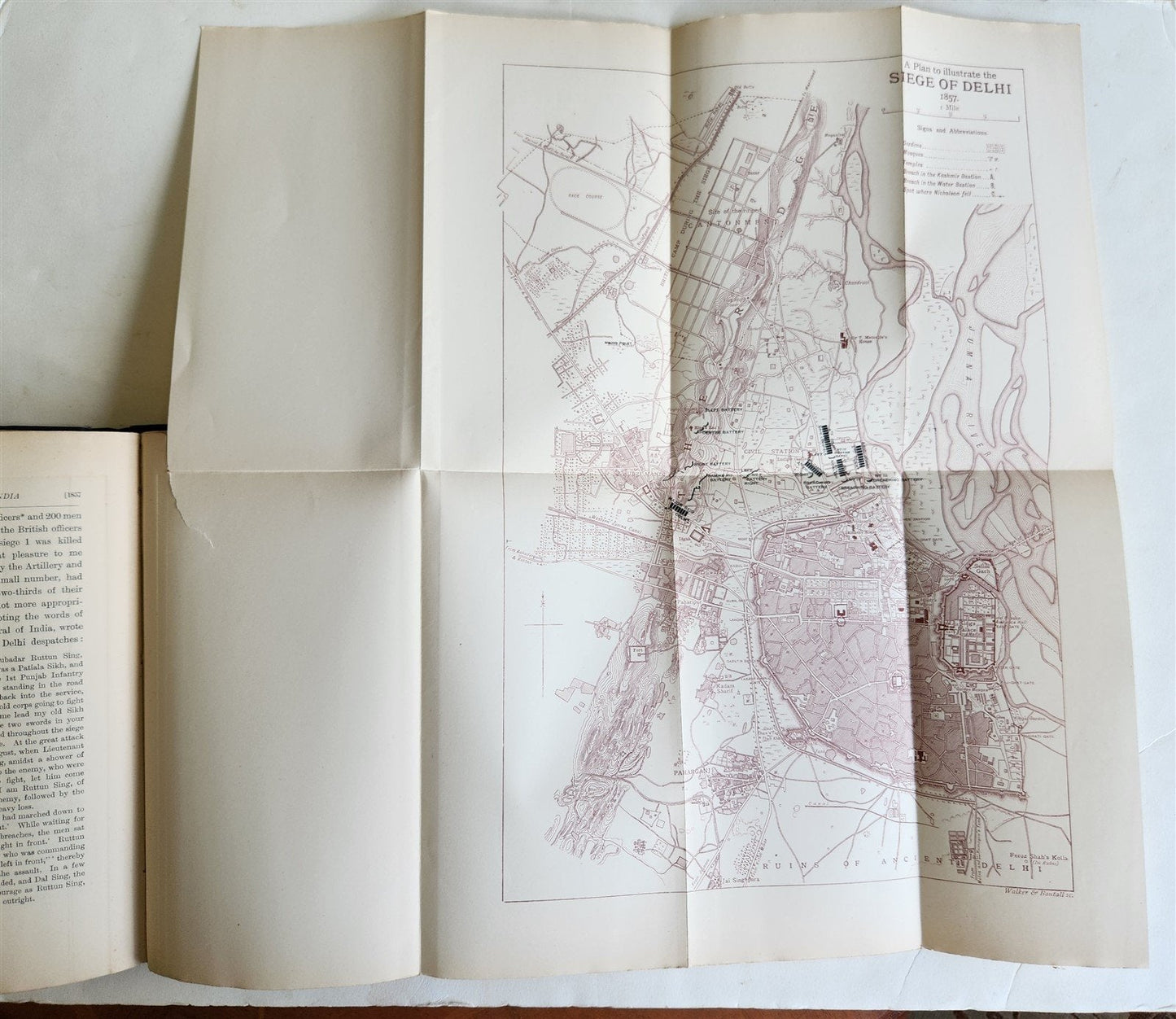 1897 FORTY-ONE YEARS in INDIA by Lord Roberts 2 VOLUMES antique ILLUSTRATED