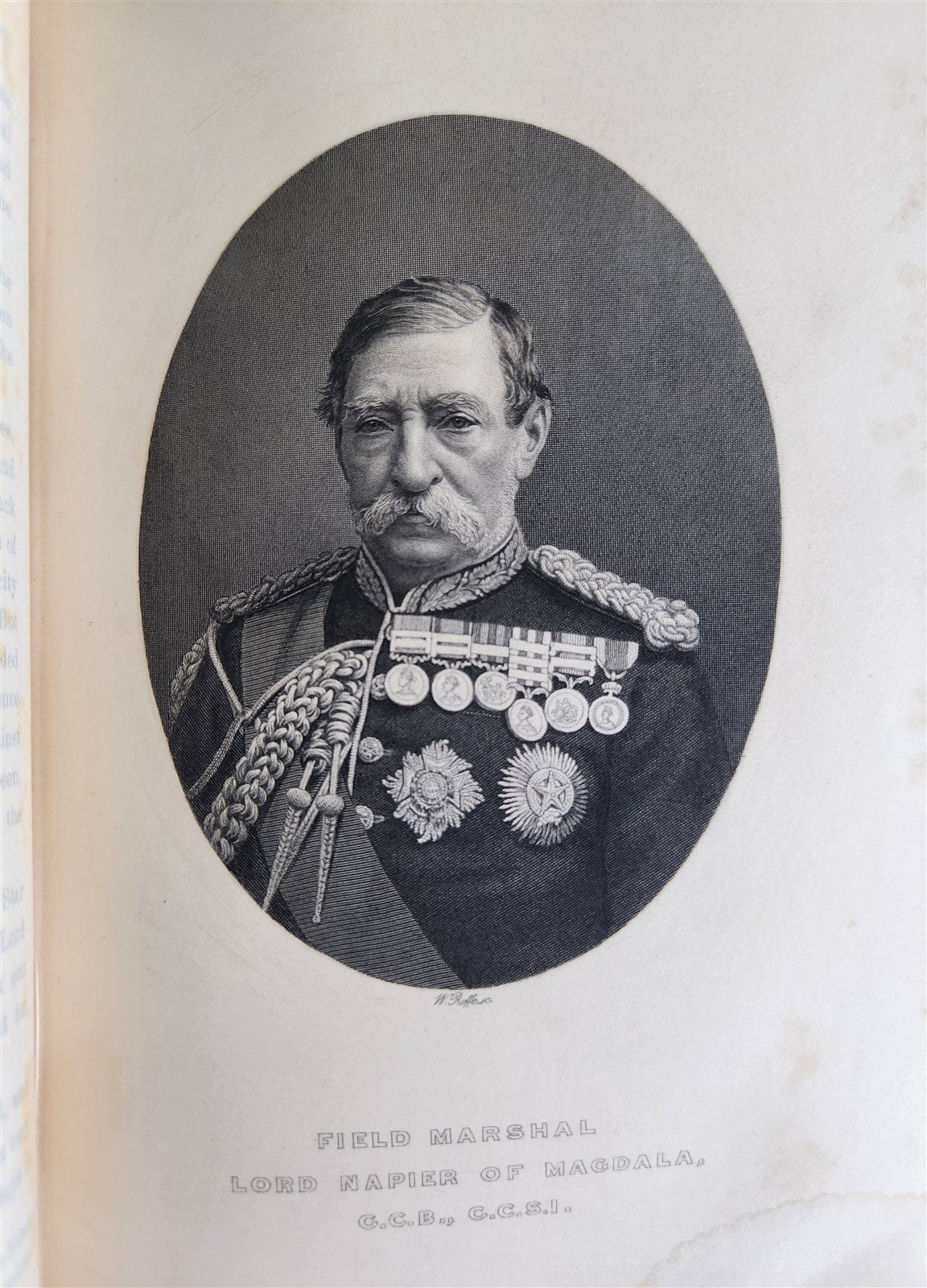 1897 FORTY-ONE YEARS in INDIA by Lord Roberts 2 VOLUMES antique ILLUSTRATED