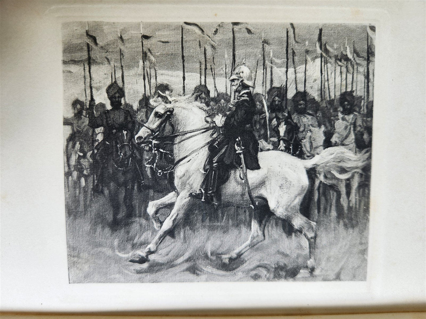 1897 FORTY-ONE YEARS in INDIA by Lord Roberts 2 VOLUMES antique ILLUSTRATED