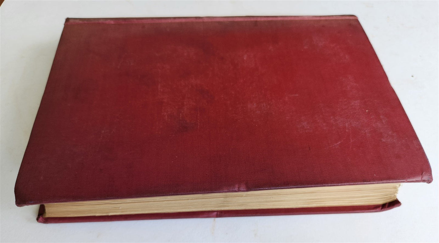 1896 KARIFS of HINDU-KUSH by GEORGE ROBERTSON antique ILLUSTRATED AFGHANISTAN