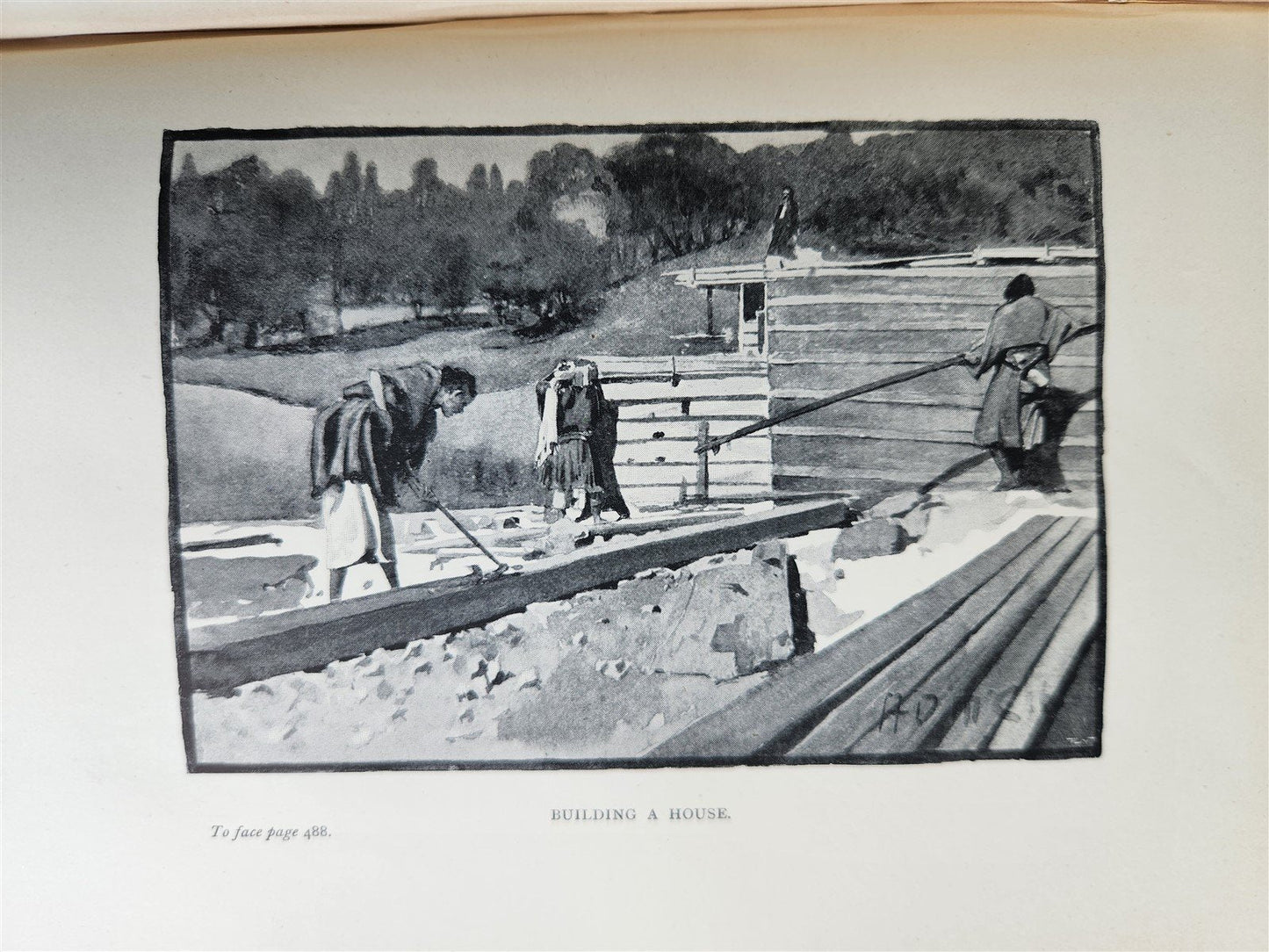 1896 KARIFS of HINDU-KUSH by GEORGE ROBERTSON antique ILLUSTRATED AFGHANISTAN