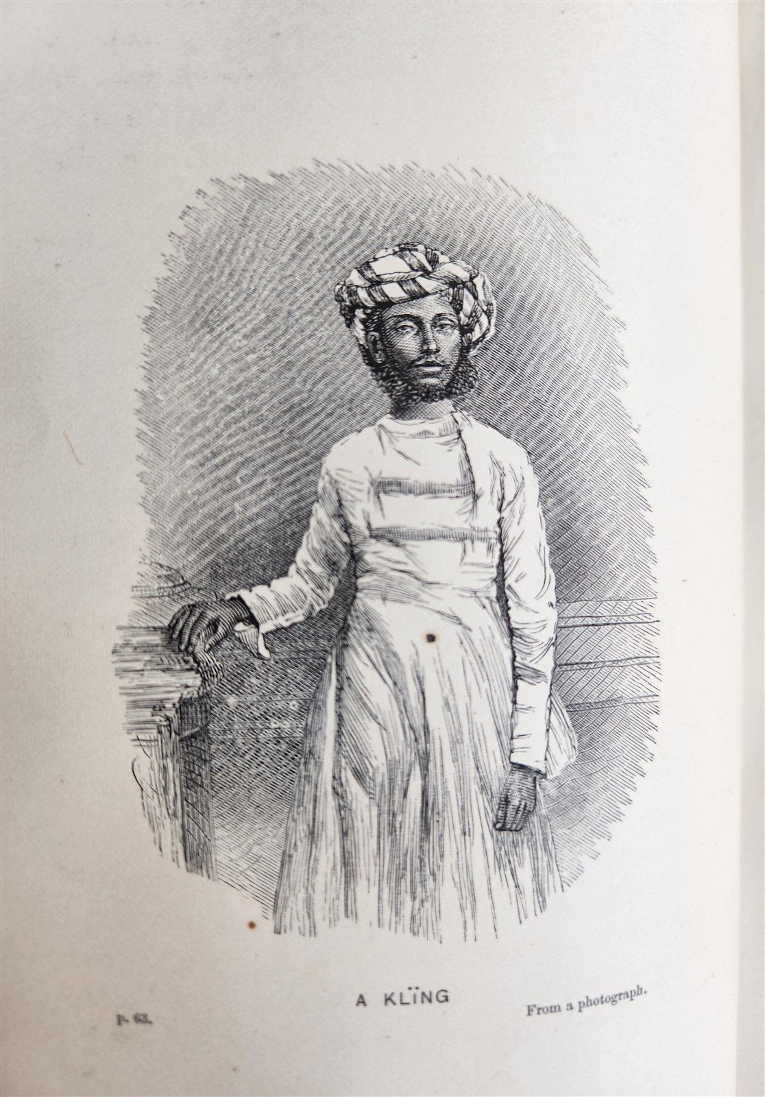 1869 TRAVELS TO EAST INDIAN ARCHIPELAGO antique ILLUSTRATED