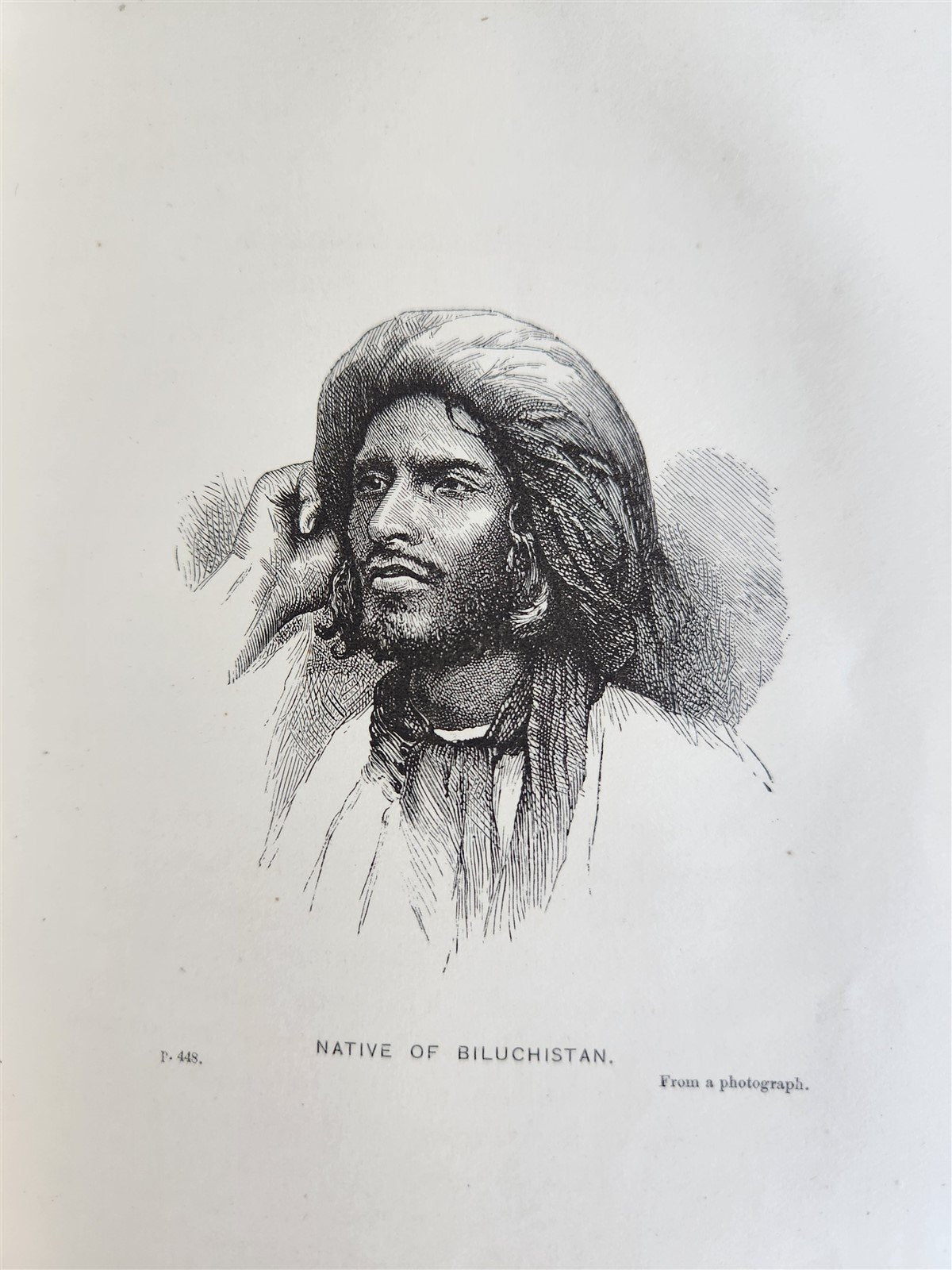 1869 TRAVELS TO EAST INDIAN ARCHIPELAGO antique ILLUSTRATED