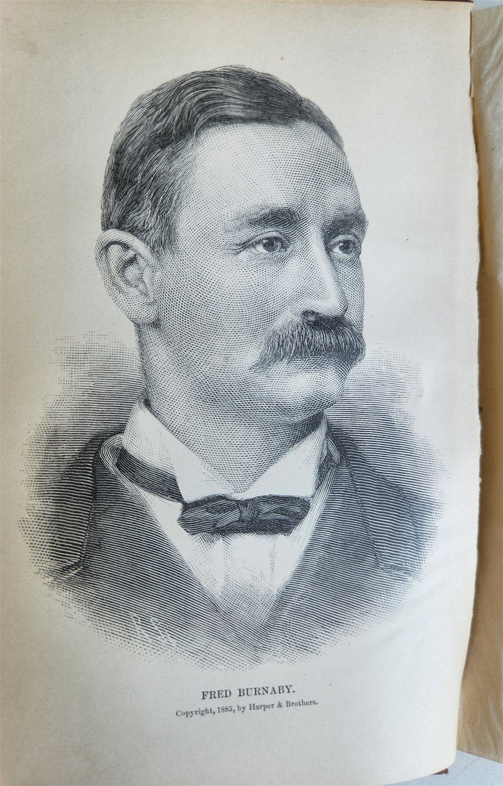 1870s A RIDE TO KHIVA by FRED BURNABY antique ILLUSTRATED w/ 3 MAPS