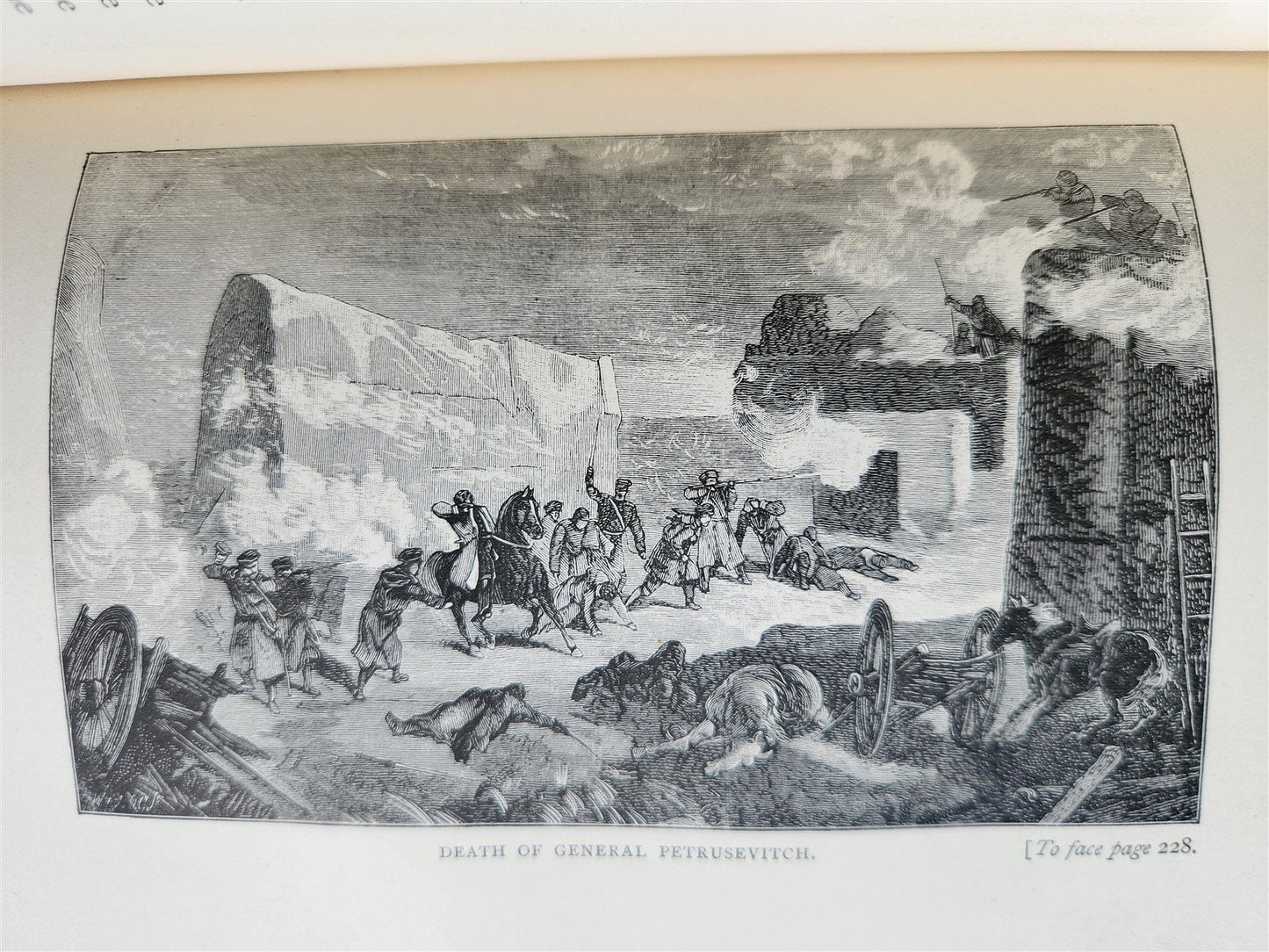 1886 RECONNOITRING CENTRAL ASIA antique ILLUSTRATED Russia and India