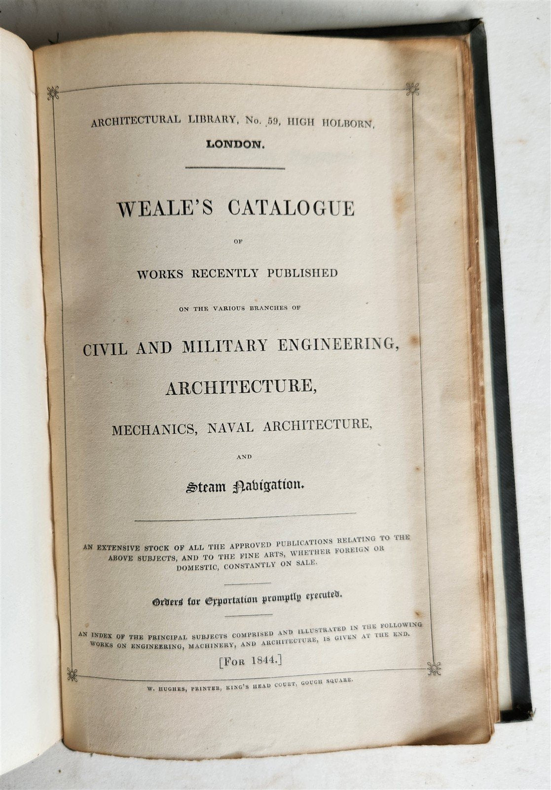 1846 JOURNALS of SIEGES by DUKE of WELLINGTON ARMY in SPAIN antique ILLUSTRATED