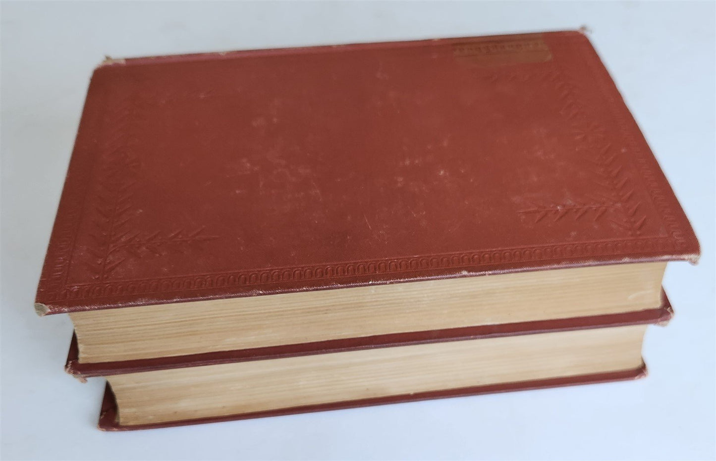 1876 CHARLES DARWIN VARIATION of ANIMALS & PLANTS antique 2 VOLUMES 2nd US ed.