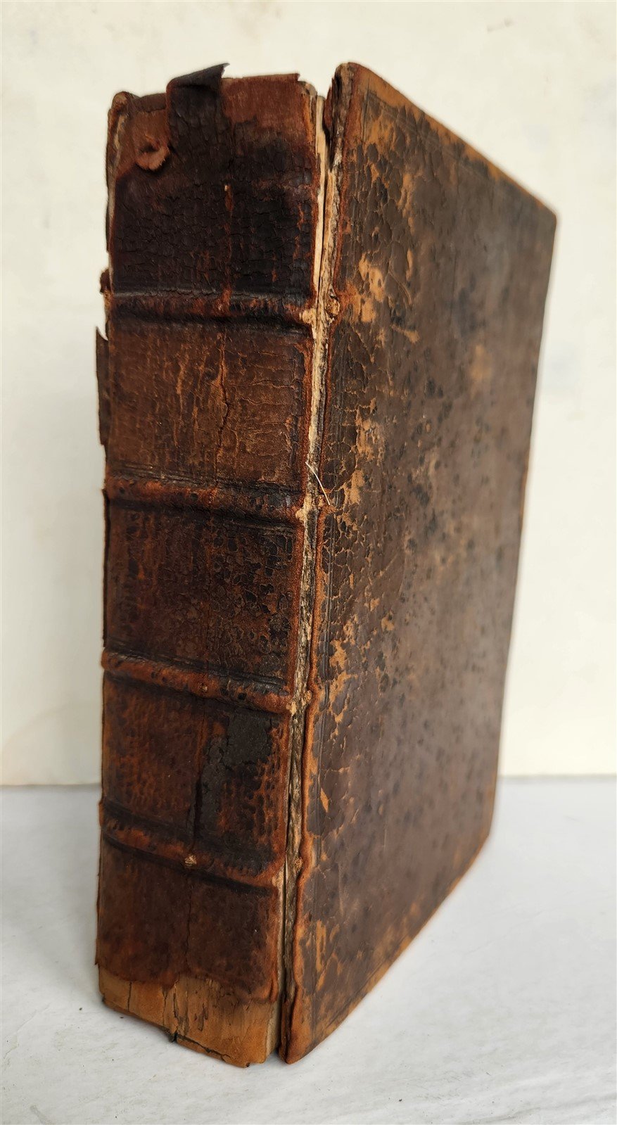 1684 HISTORY of the LEAGUE by MAIMBOURG transl. by DRYDEN antique in ENGLISH