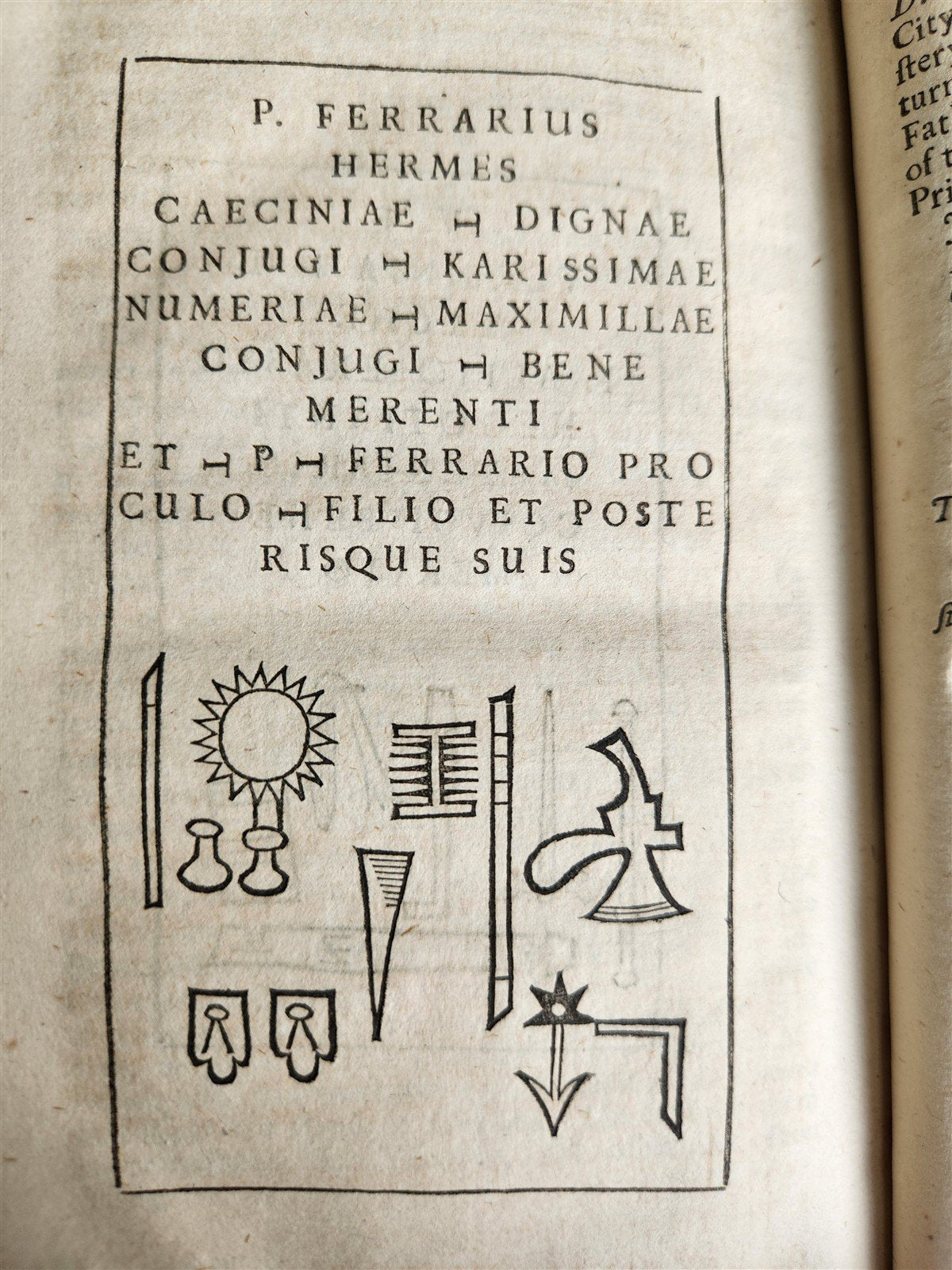 1712 TRAVELS of FATHER MONTFAUCON from PARIS to ITALY antique in ENGLISH