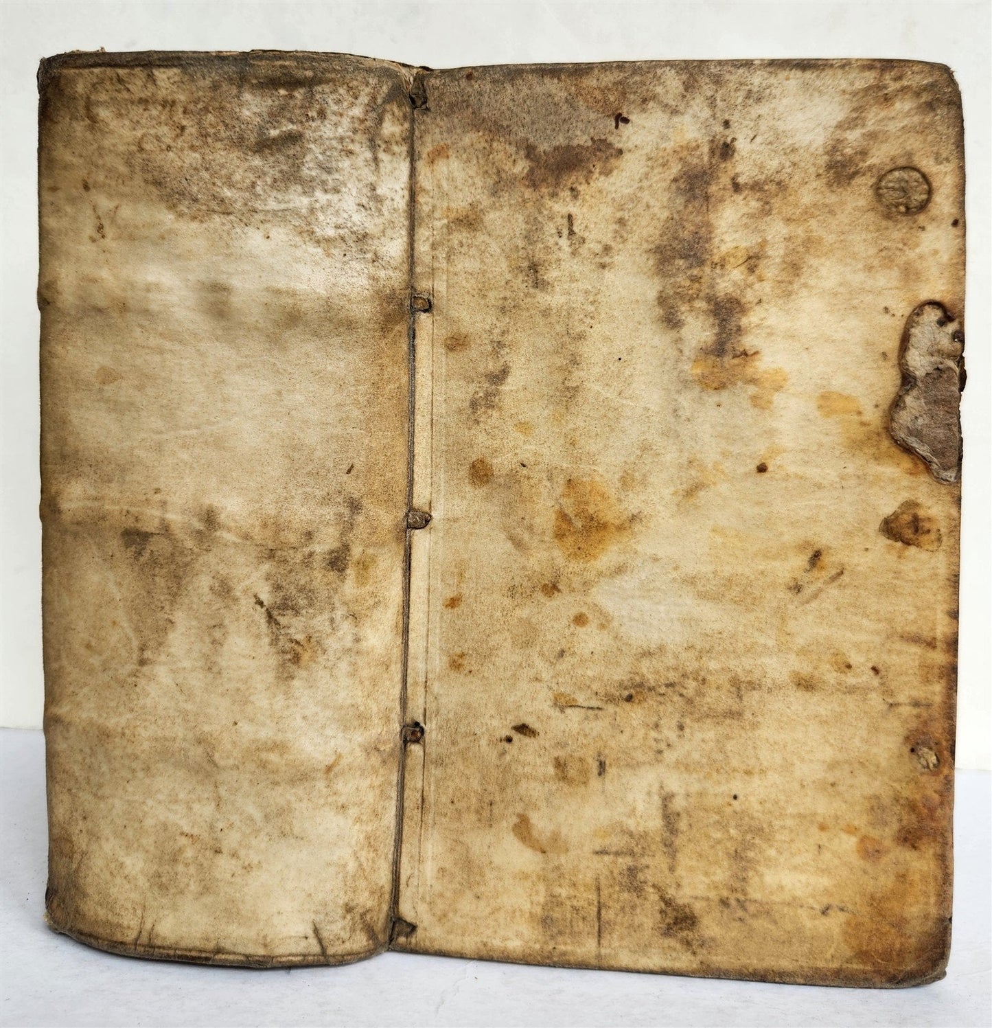 1612 TACITUS Opera Latina cum versione Germanica antique 17th CENTURY