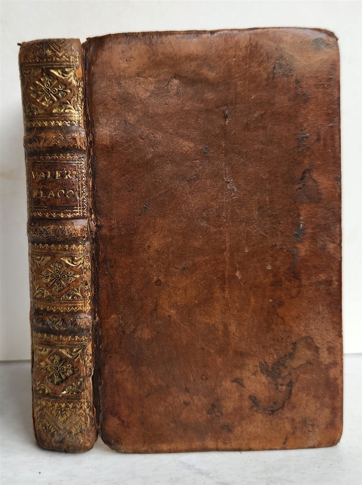 1548 ARGONAUTICA Valerius Flaccus POETRY antique 16th CENTURY