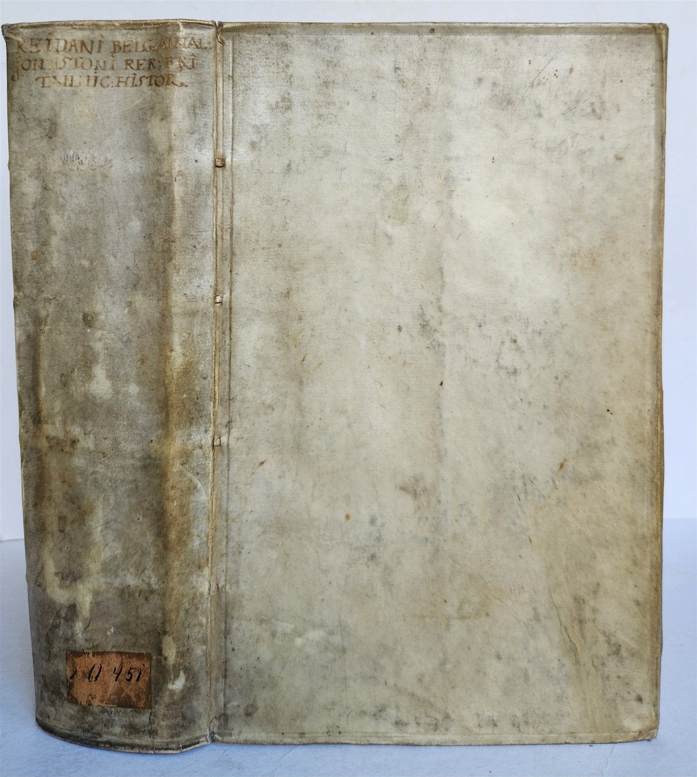 1633 EUROPE HISTORY antique FOLIO Britannicarum Gallicarum Belgicarum Germanica