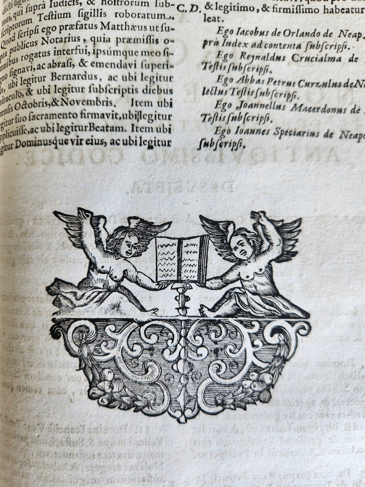 1680 CELESTIAL REVELATIONS of BRIDGET of SWEDEN antique PIGSKIN BOUND FOLIO