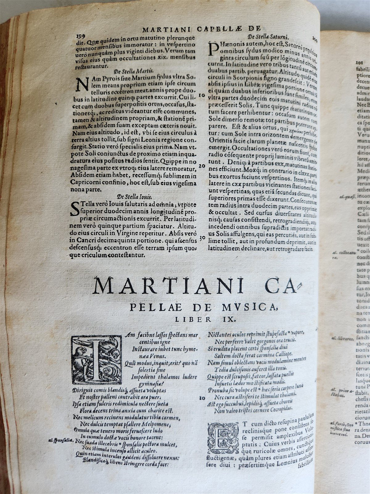 1577 ENCYCLOPEDIA of SCIENCE by ISIDORE von SEVILLA antique VELLUM BOUND FOLIO