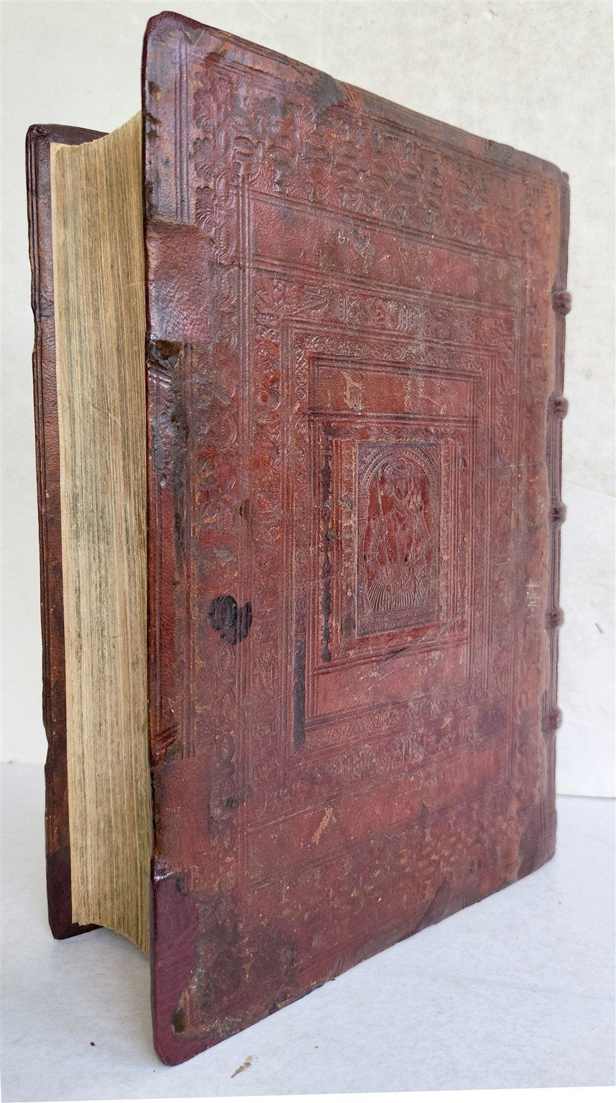 1595 FLAVIUS JOSEPHUS ILLUSTRATED by TOBIAS STIMMER antique FOLIO JUDAICA