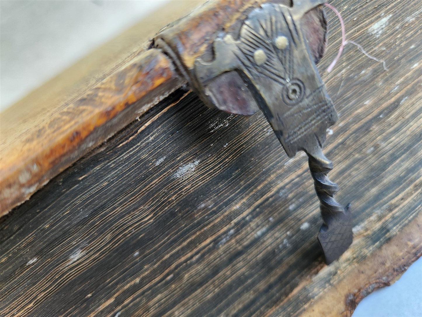1618 SERMONS by J. MUNSTER antique PIGSKIN BOUND FOLIO w/ CLASPS rare
