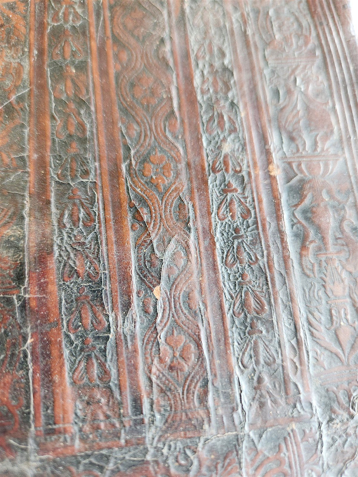 1518 SERMONS POST-INCUNABULA antique early 16th CENTURY original binding RARE
