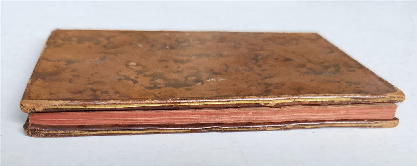 1543 HOMER ILIAD antique 16th CENTURY VERY RARE EDITION transl by Helius Eobanus