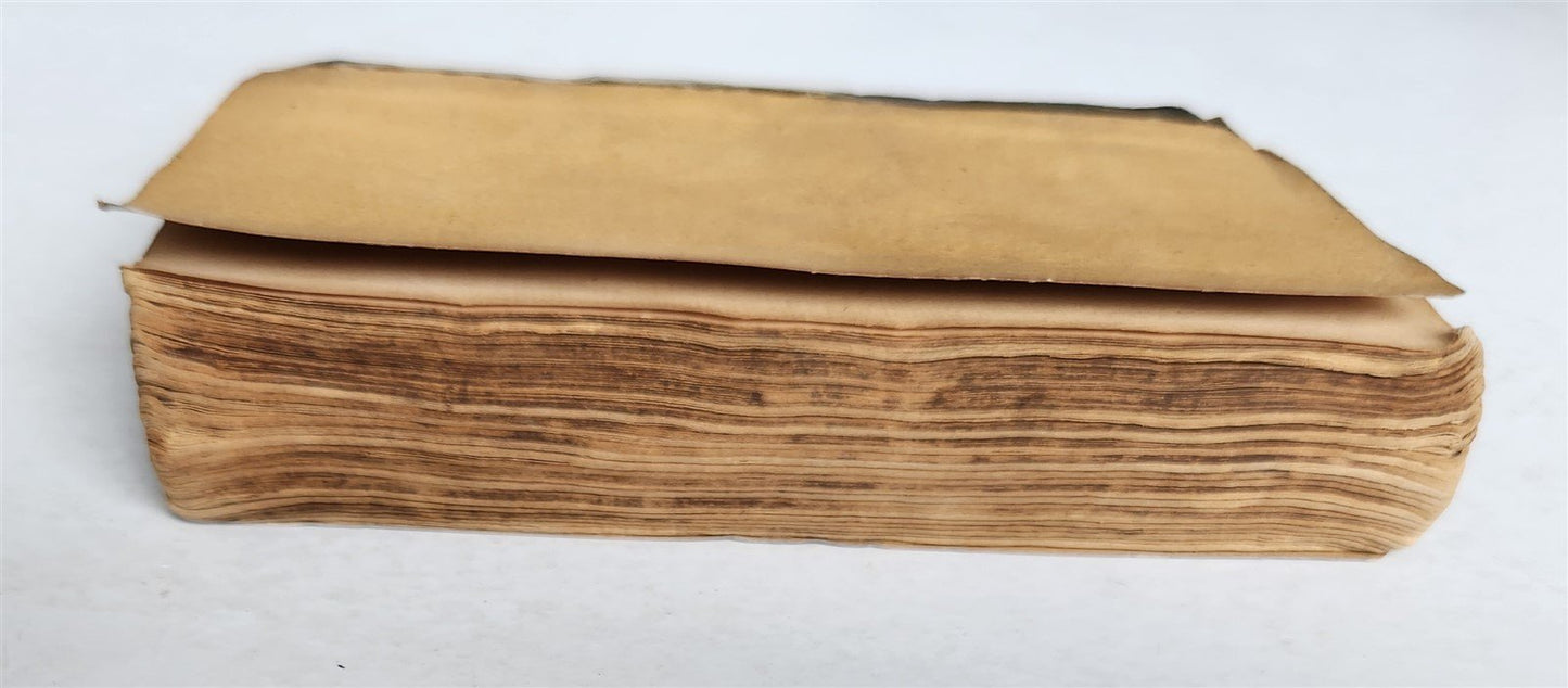 1574 HISTORY of VENICE antique AMMAN ILLUSTRATED 103 VENETIAN DOGES ENGRAVINGS