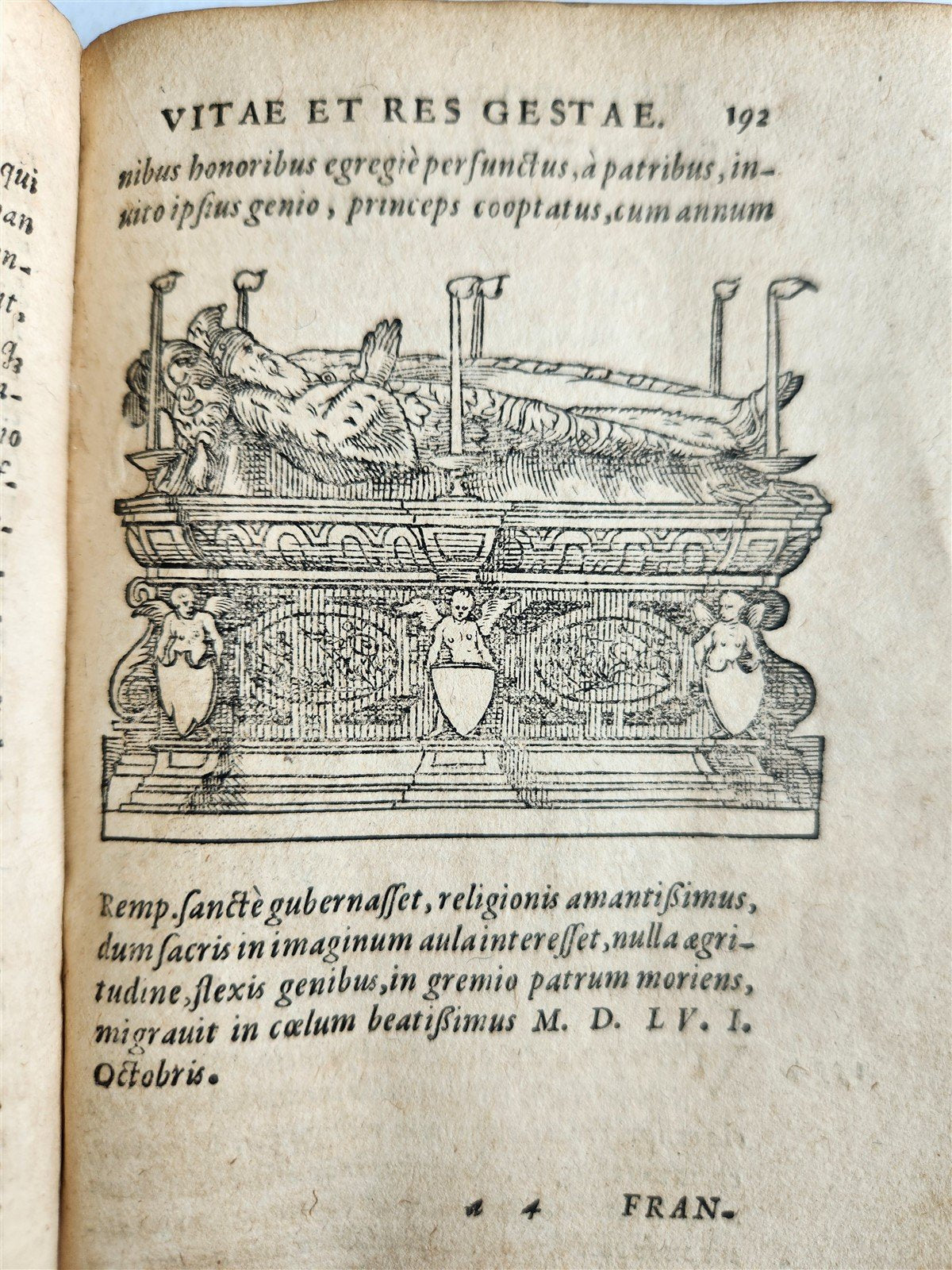 1574 HISTORY of VENICE antique AMMAN ILLUSTRATED 103 VENETIAN DOGES ENGRAVINGS