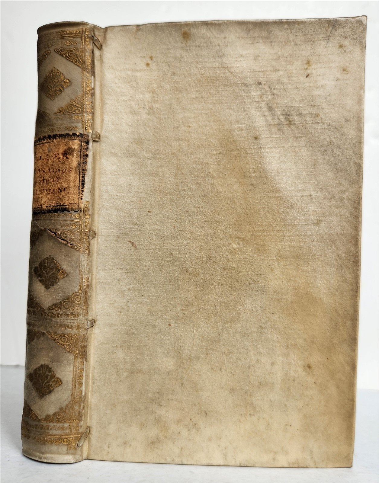 1504 POST-INCUNABULA ALDINE PRESS VALERIUS MAXIMUS antique Dictorum et Factorum