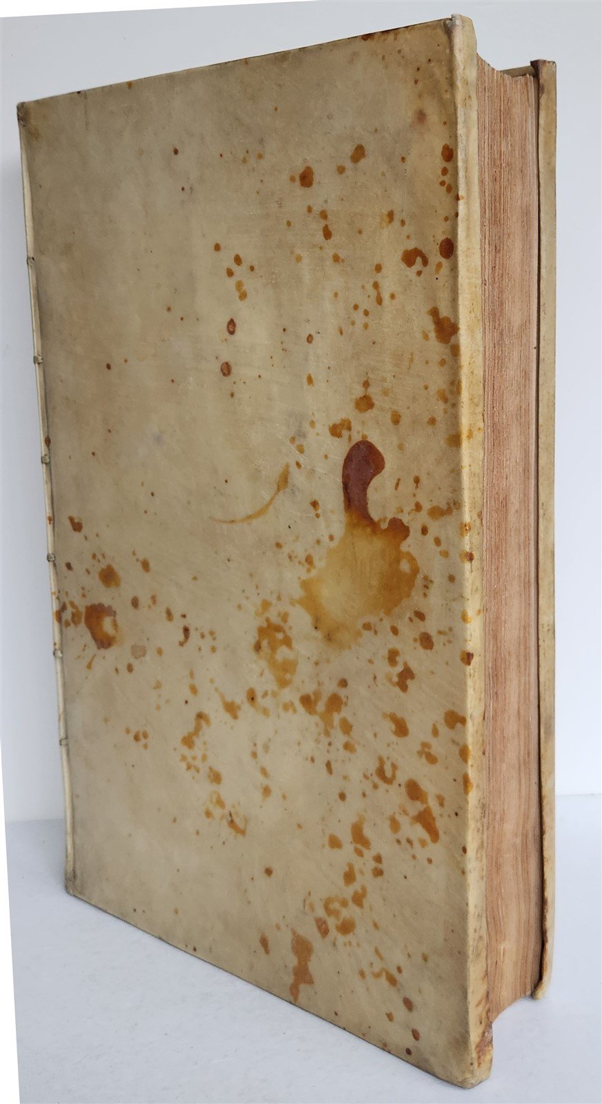 1652 SENECA OPERA w/ Lipsius' commentaries antique ILLUSTRATED LARGE FOLIO