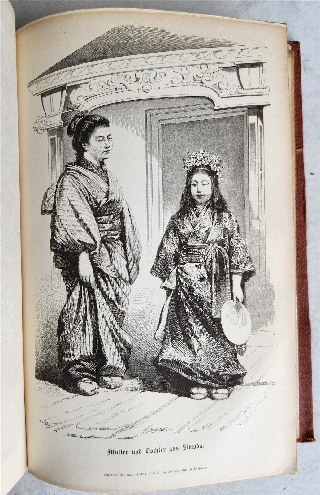 1858 EXPEDITION to CHINA JAPAN & OKHOTSK Ringgold & Rodgers antique ILLUSTRATED