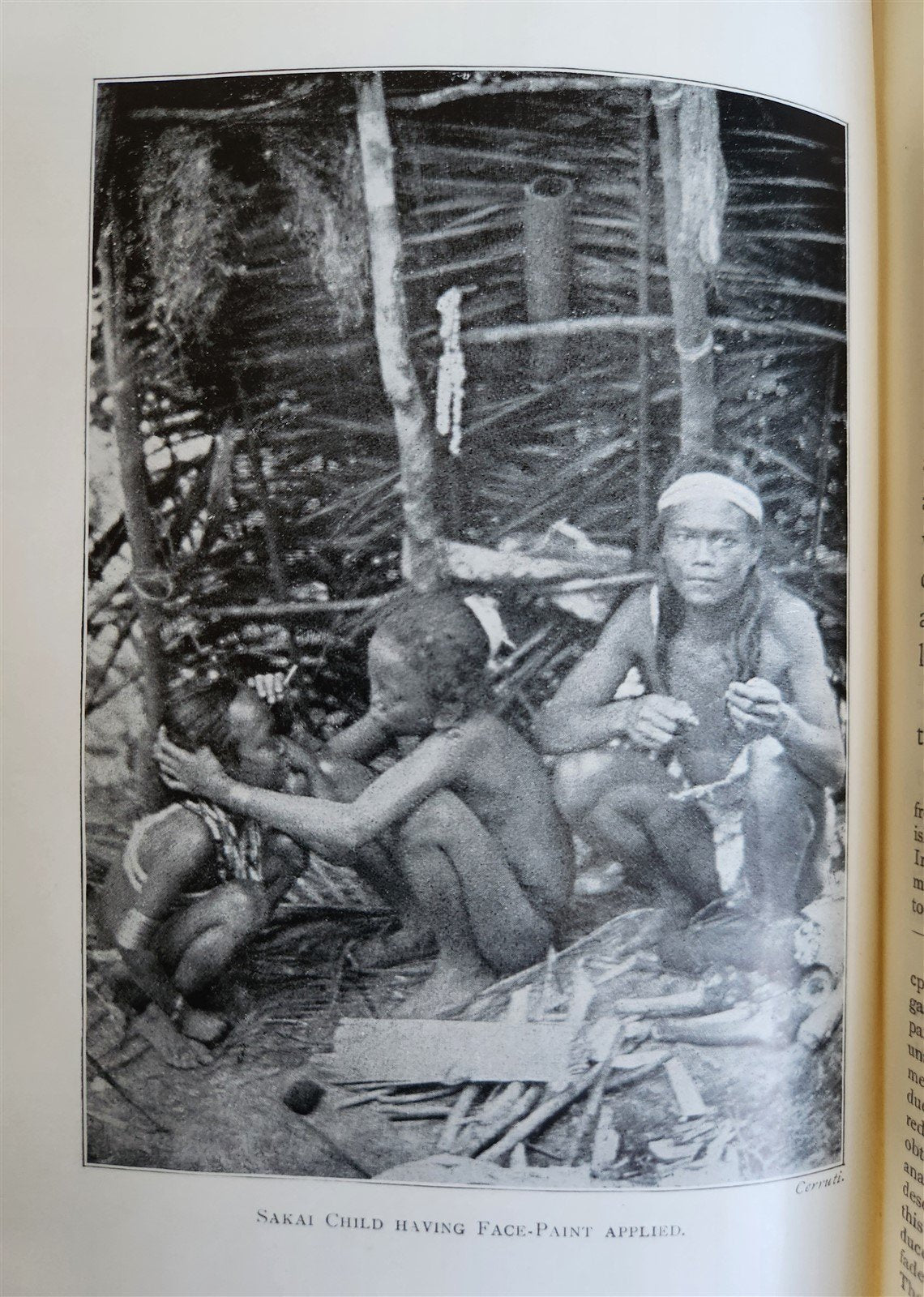 1906 PAGAN RACES of MALAY PENINSULA 2 VOLUMES antique ILLUSTRATED
