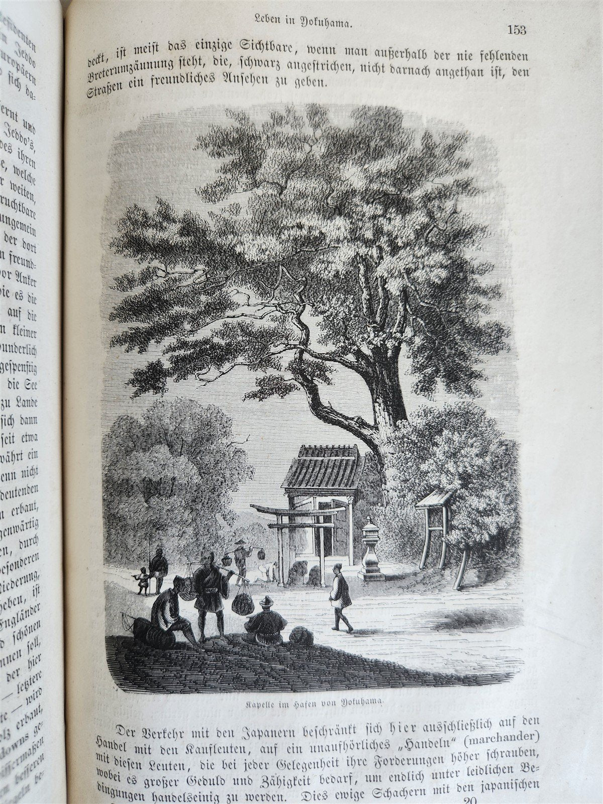 1870s PRUSSIAN EXPEDITION to EAST ASIA JAPAN CHINA SIAM antique ILLUSTRATED