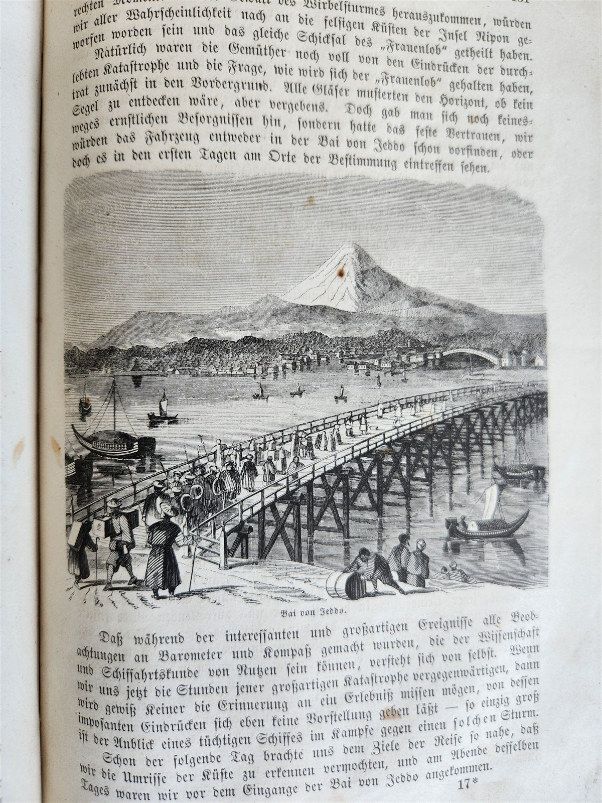1870s PRUSSIAN EXPEDITION to EAST ASIA JAPAN CHINA SIAM antique ILLUSTRATED