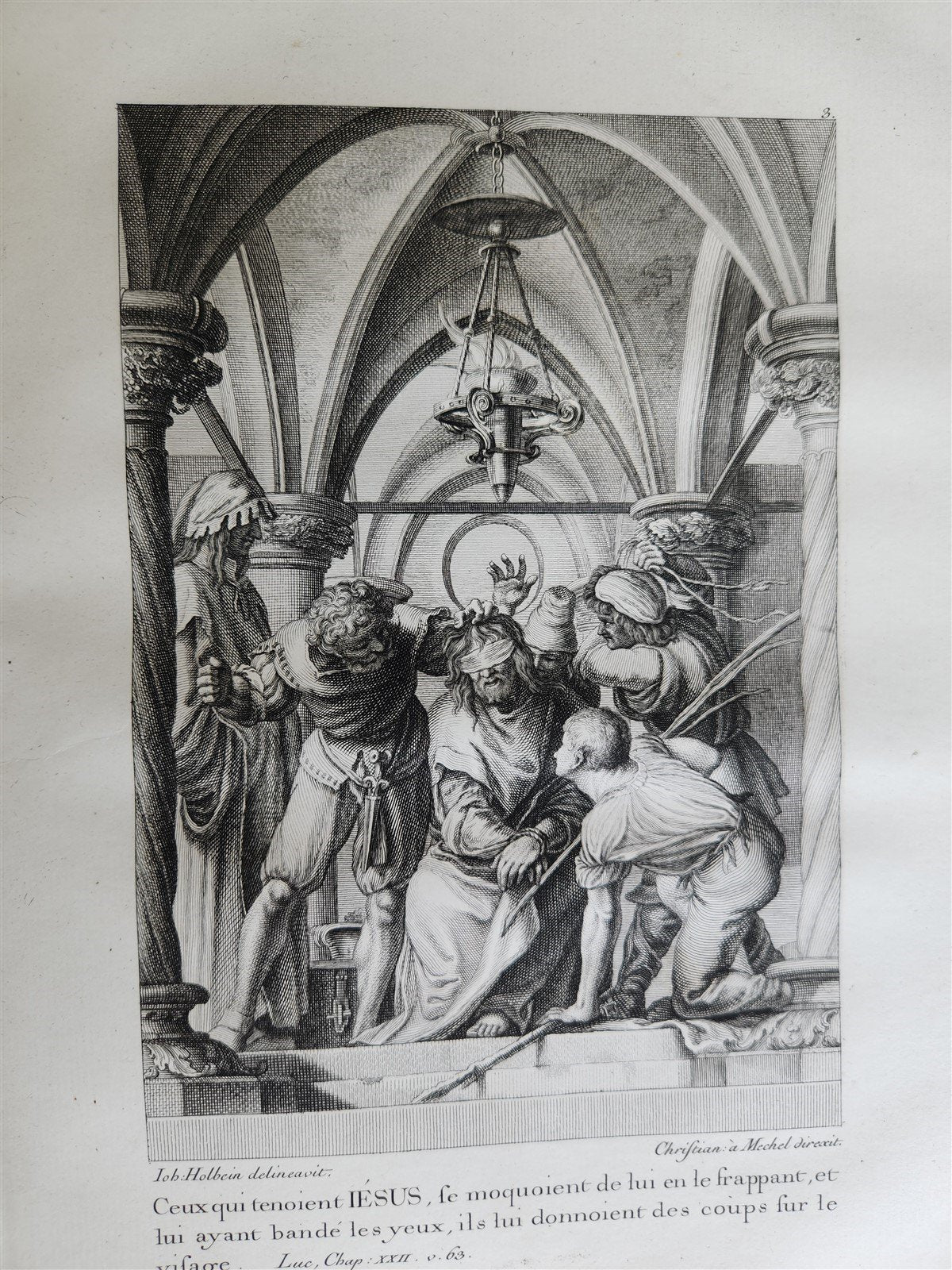 1780 The TRIUMPH of Death ENGRAVINGS by HOLBEIN antique Le triomphe de la mort