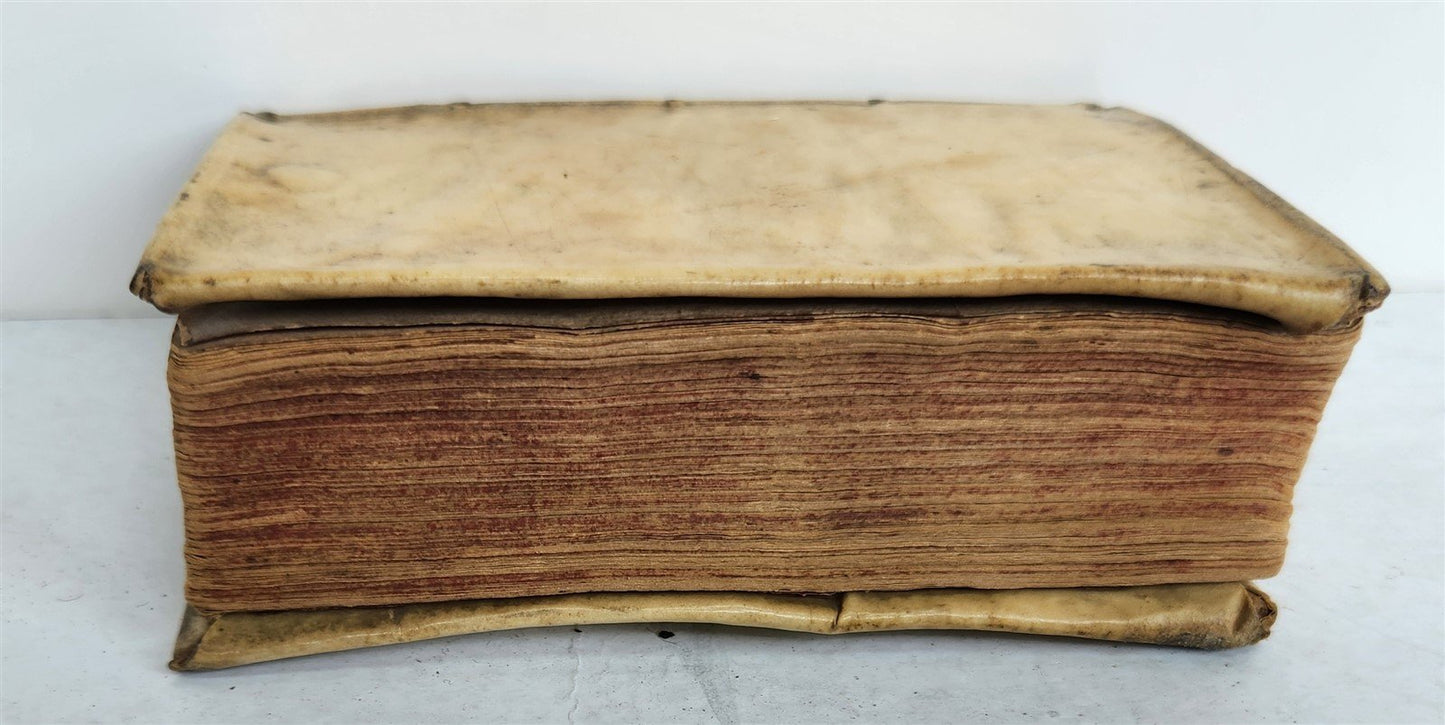 1671 LIFE REIGN & DEATH of KINGS of FRANCE antique ILLUSTRATED w/ 66 PPORTRAITS