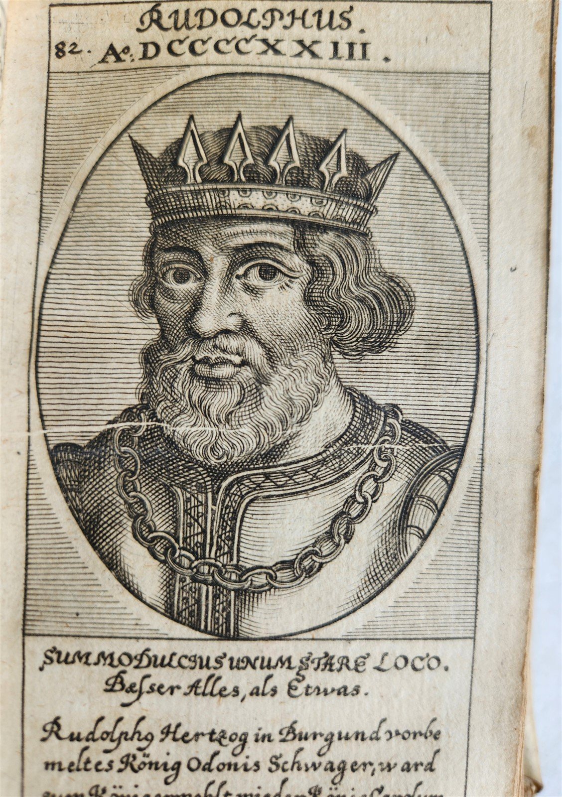 1671 LIFE REIGN & DEATH of KINGS of FRANCE antique ILLUSTRATED w/ 66 PPORTRAITS