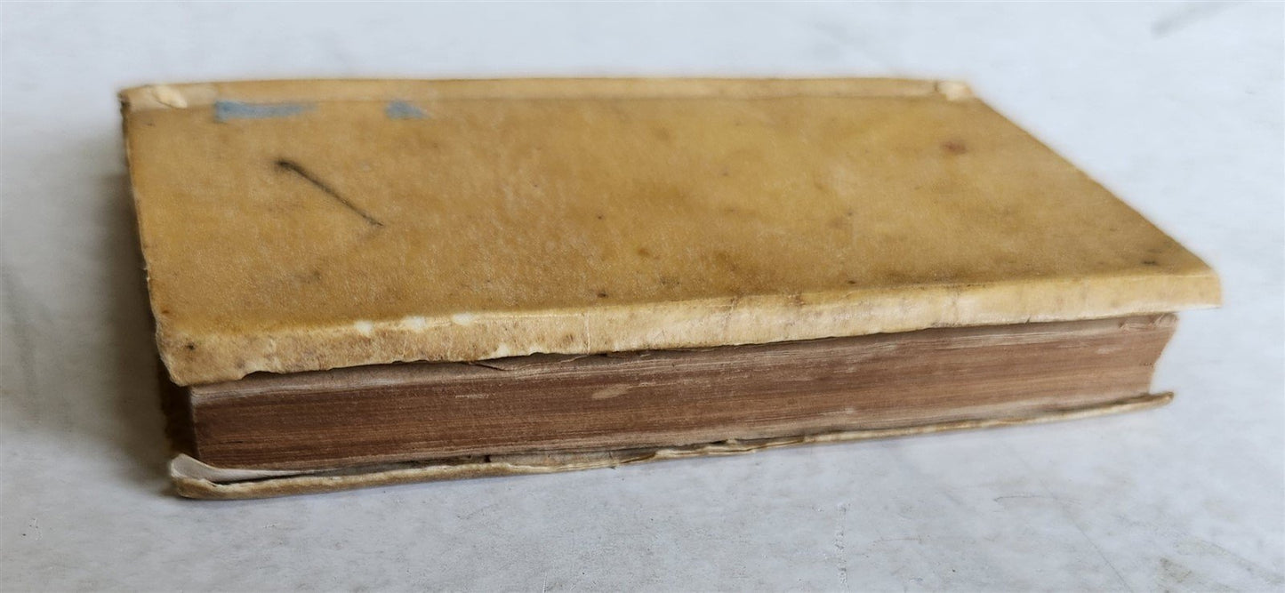 1625 DE REPUBLICA ANGLORUM antique ENGLAND GOVERNMENT & CONSTITUTION Elzevier