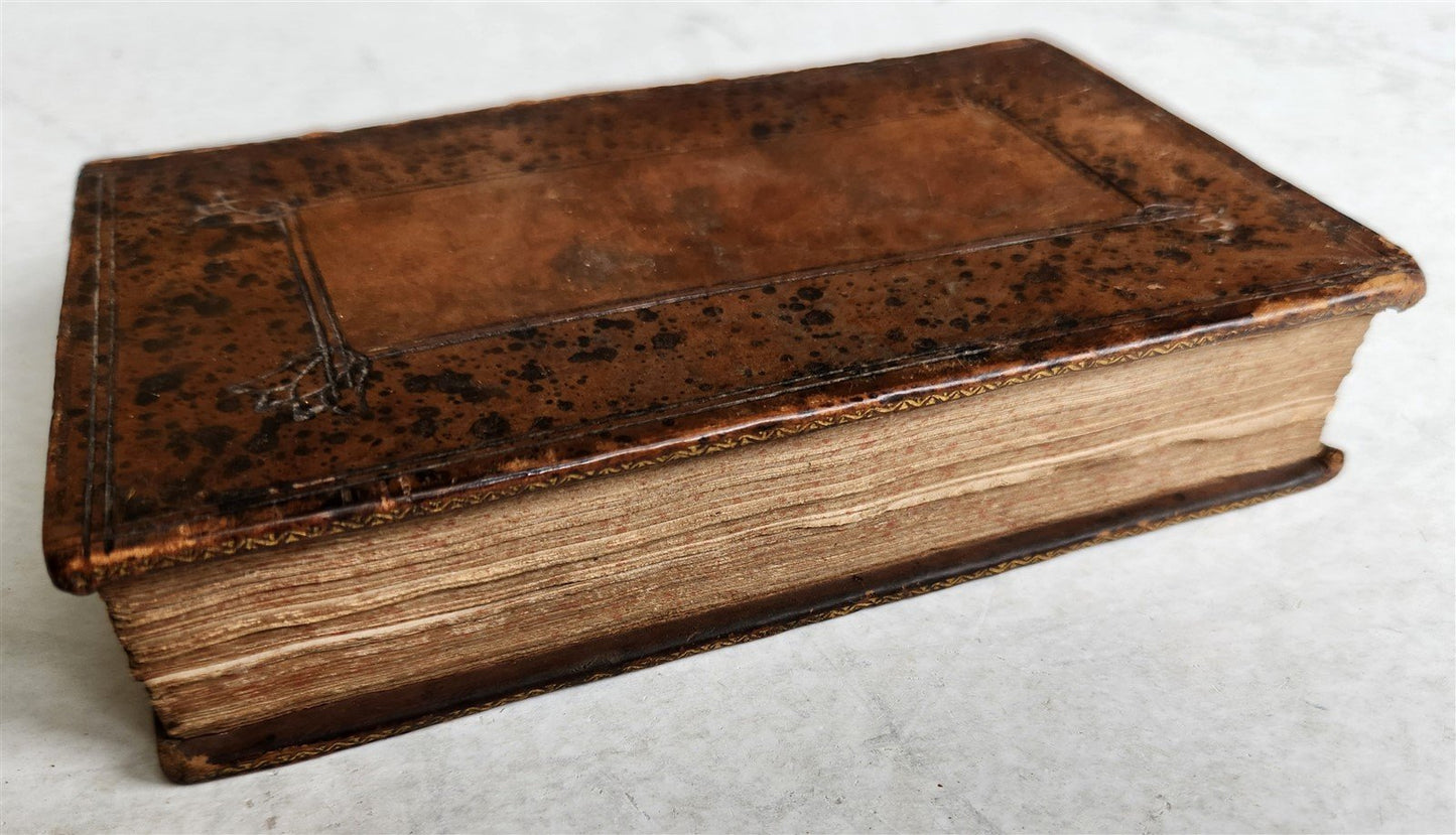 1684 Rationale upon the Book of Common Prayer of the Church of England antique